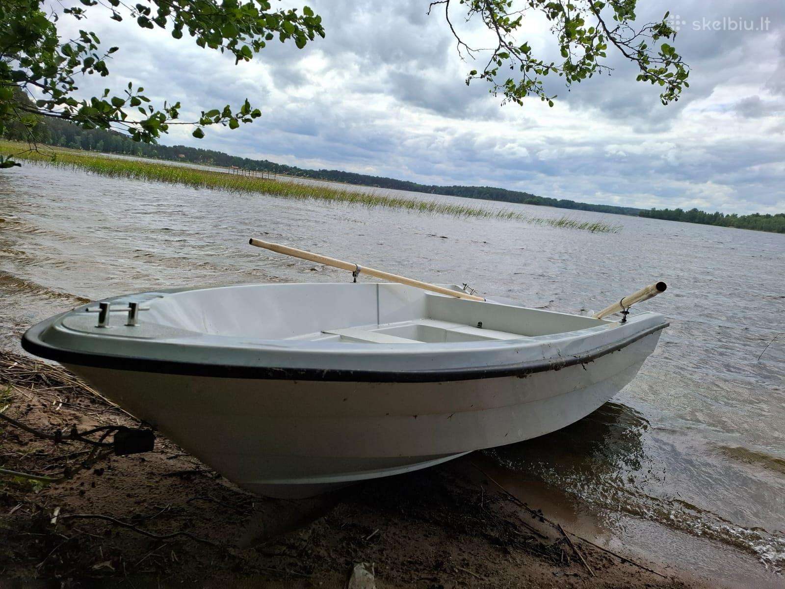 Lenkija, plastic boats