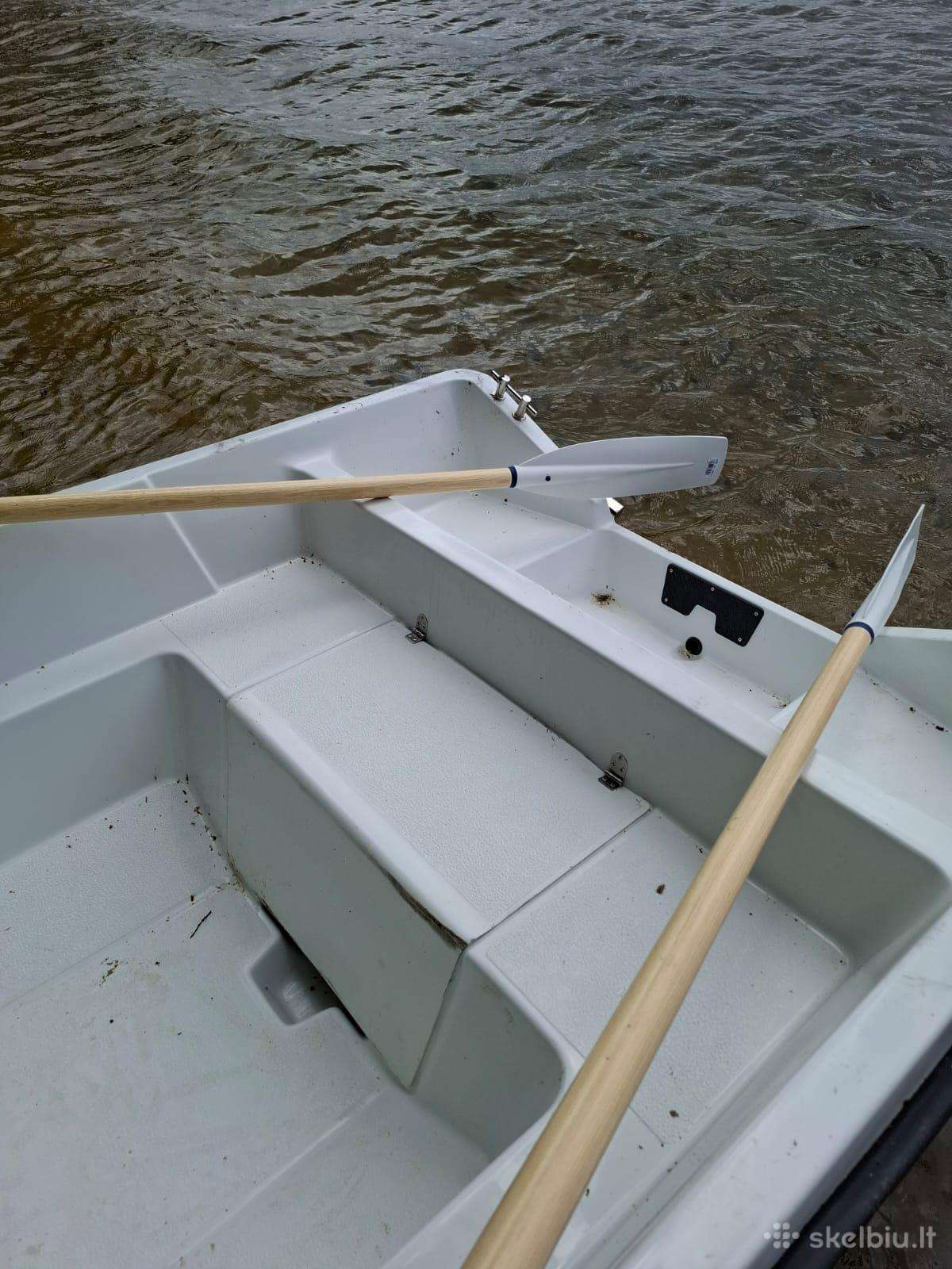 Lenkija, plastic boats