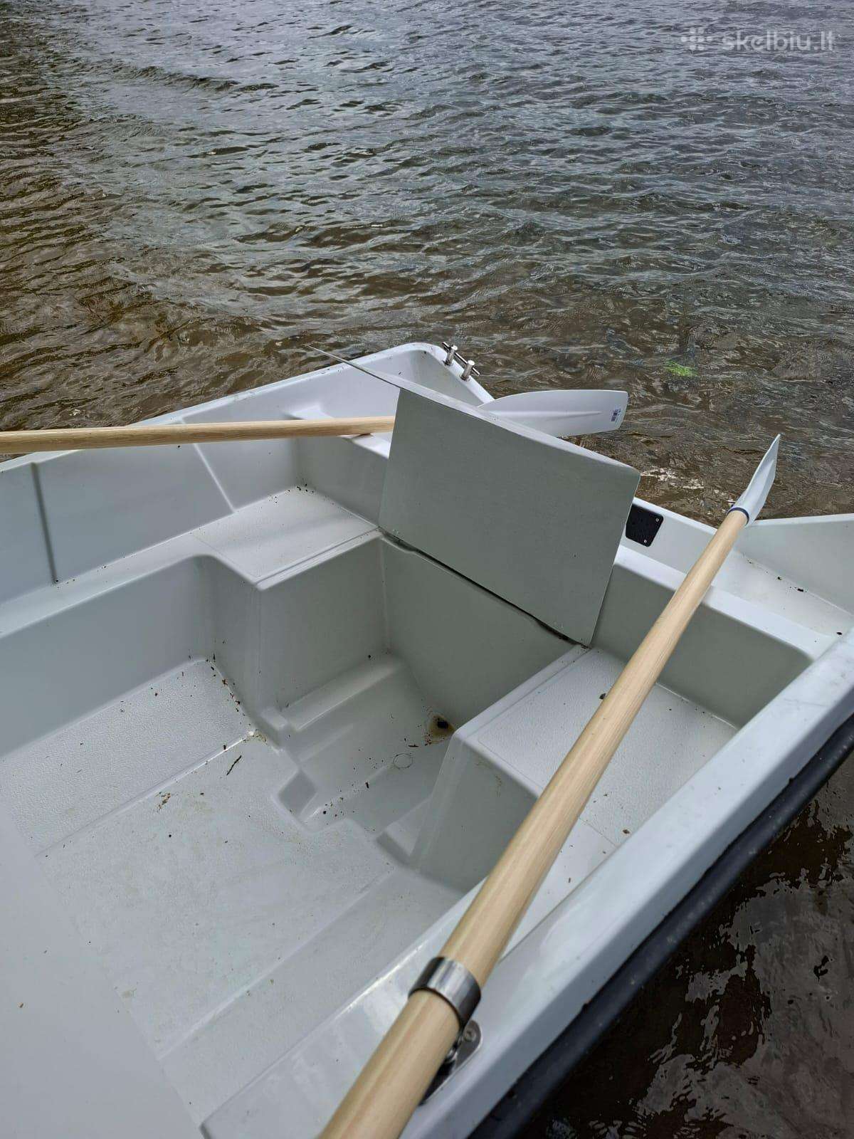Lenkija, plastic boats