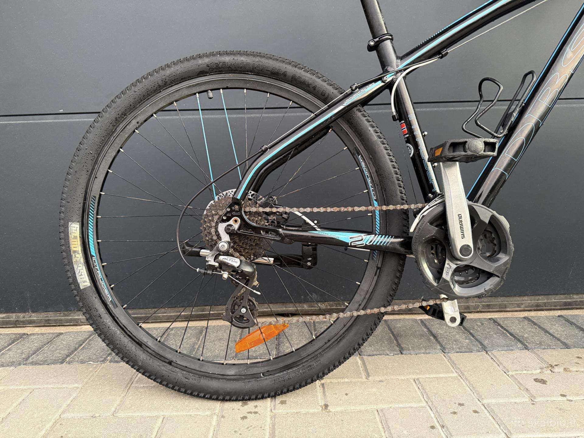 Mountain bike Scott 27.5″