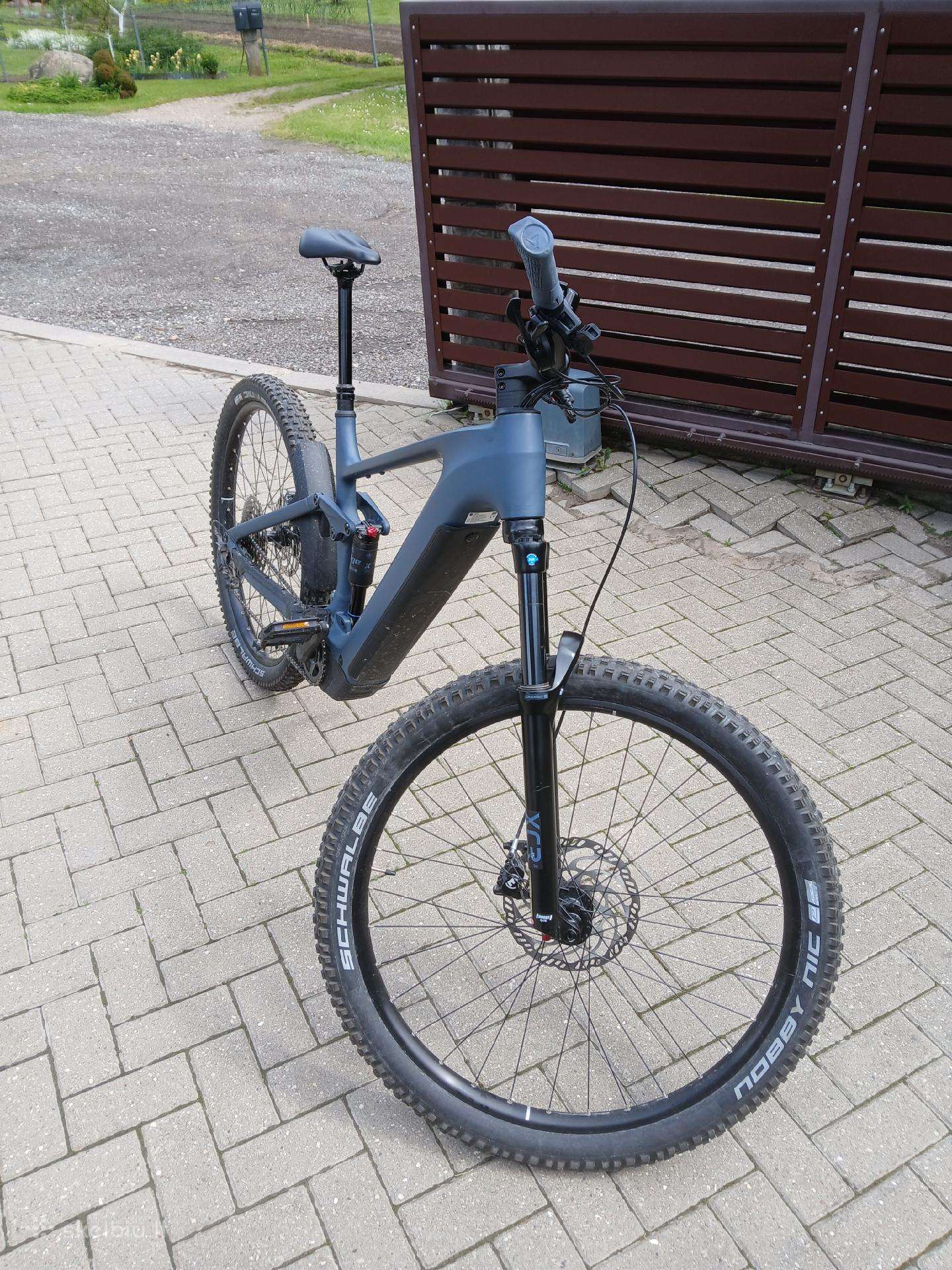 Electric bike Cube 29″