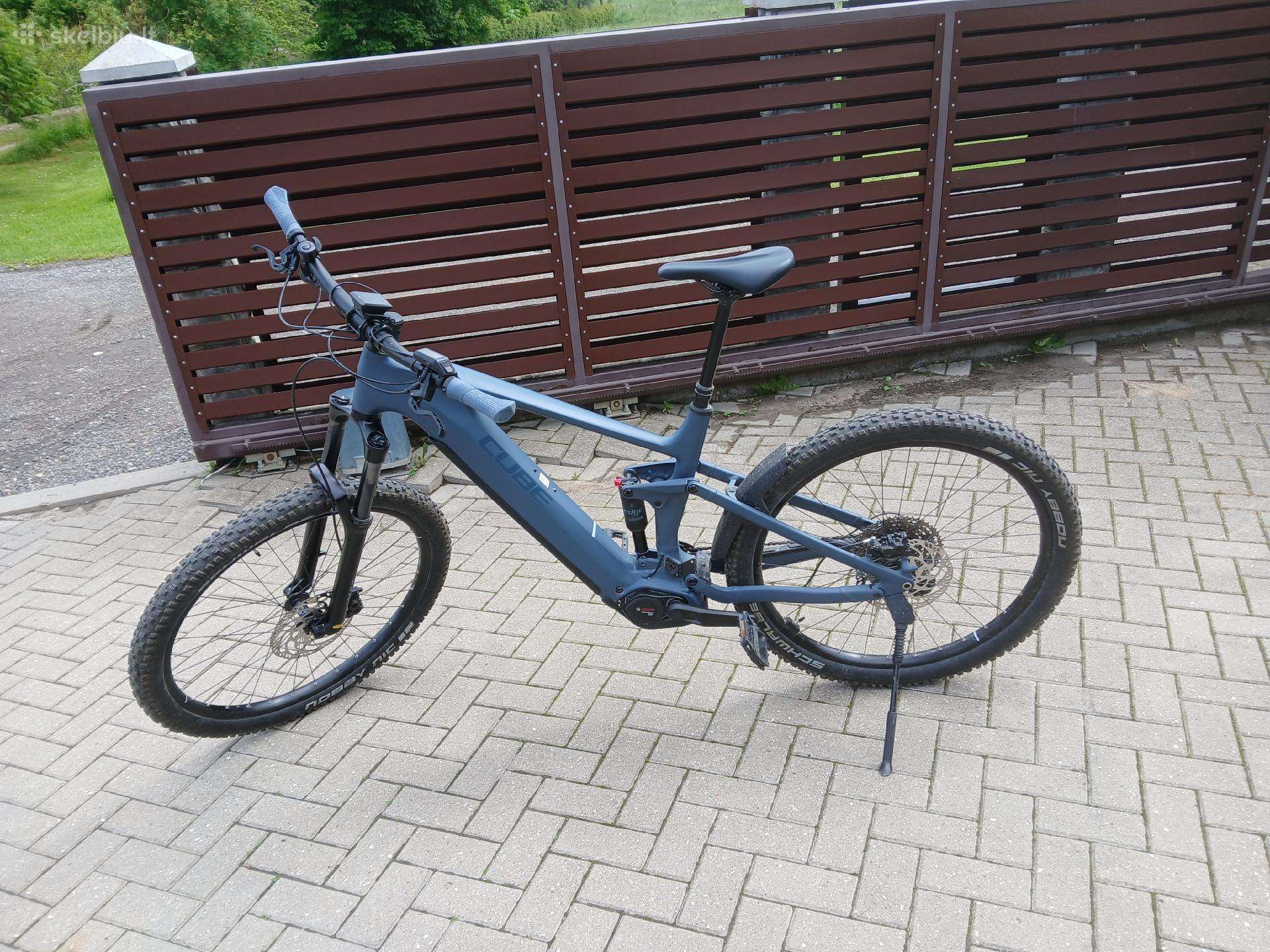 Electric bike Cube 29″