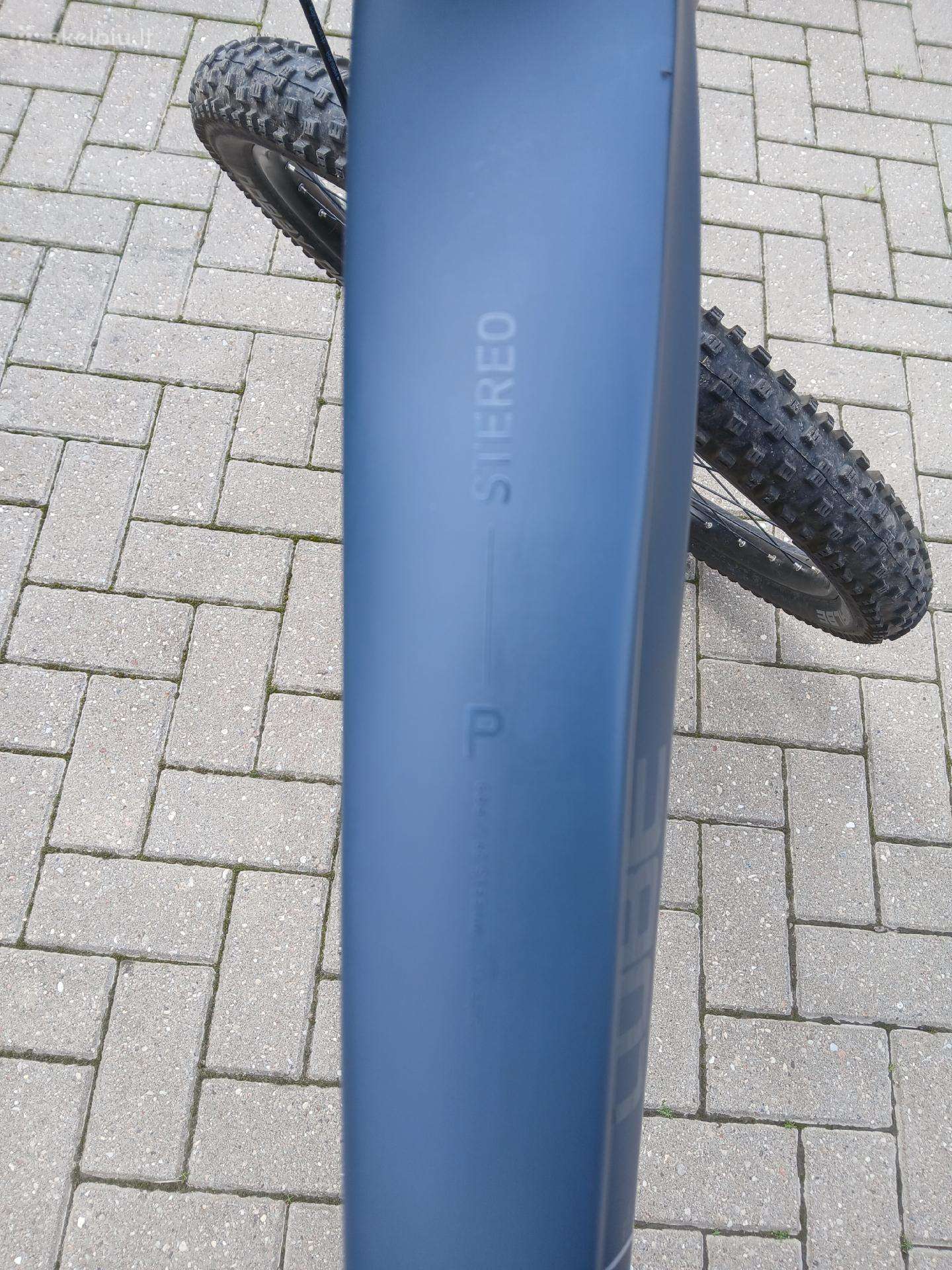 Electric bike Cube 29″
