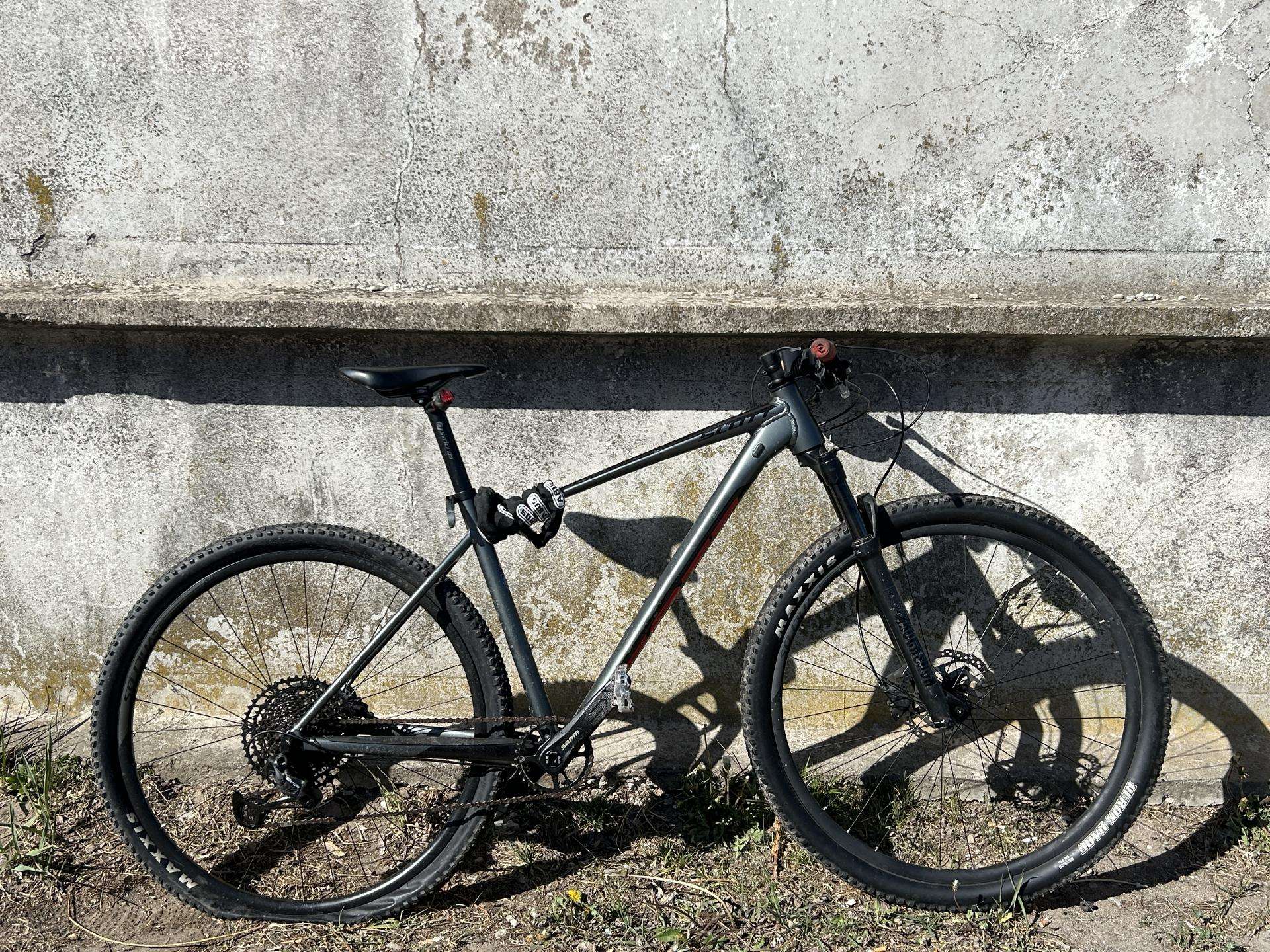 Mountain bike Scott 29″