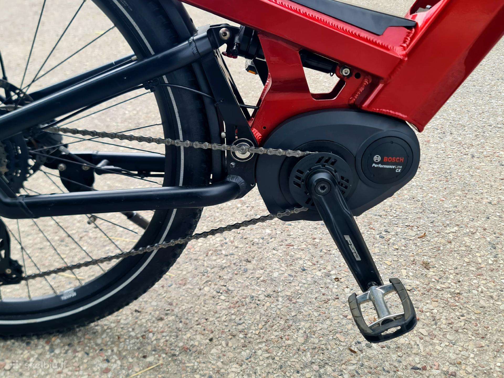 Electric bike -Kita- 28″