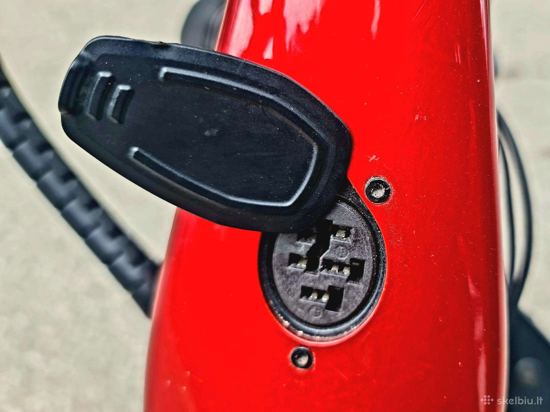 Electric bike -Kita- 28″