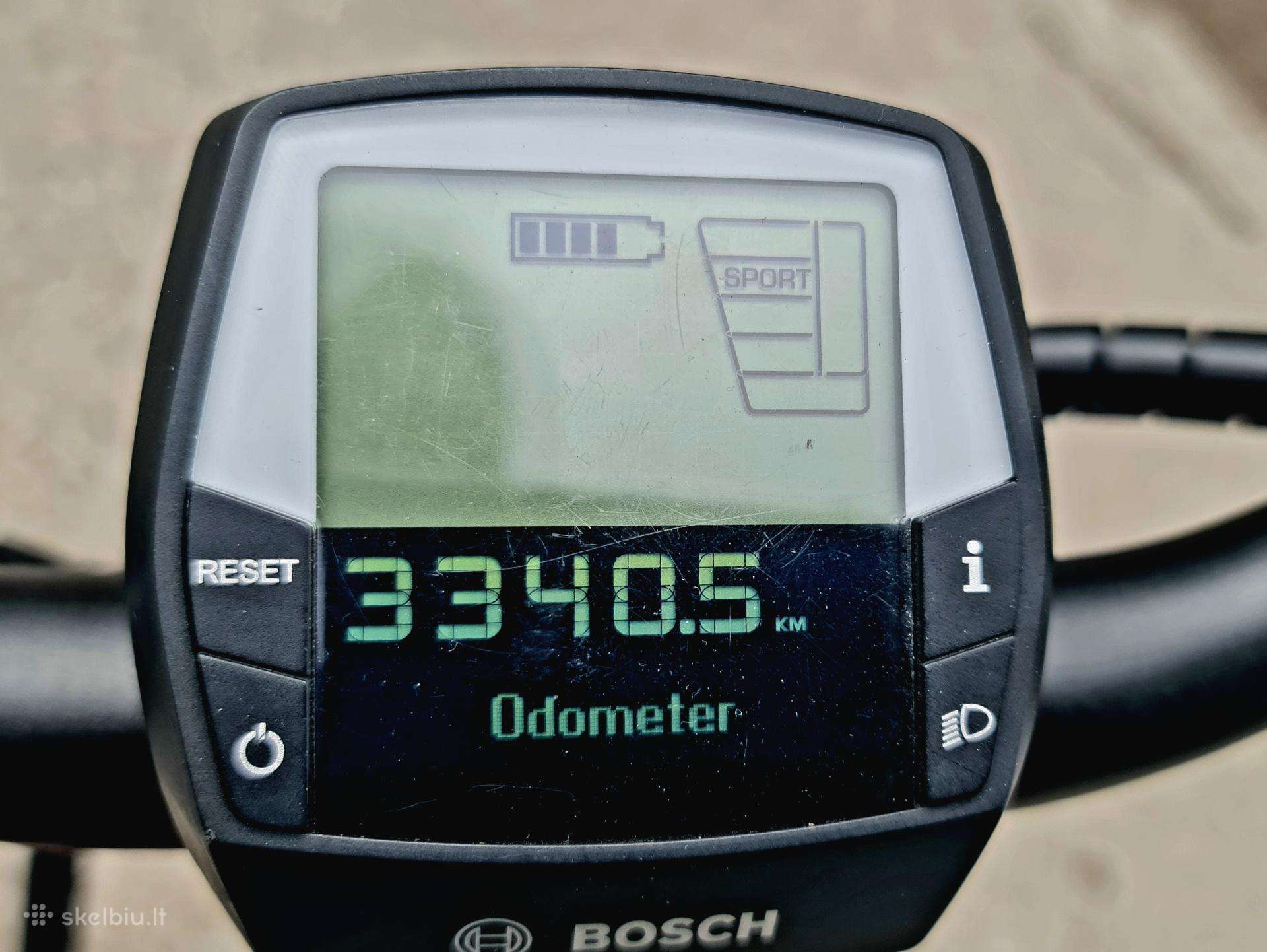 Electric bike -Kita- 28″