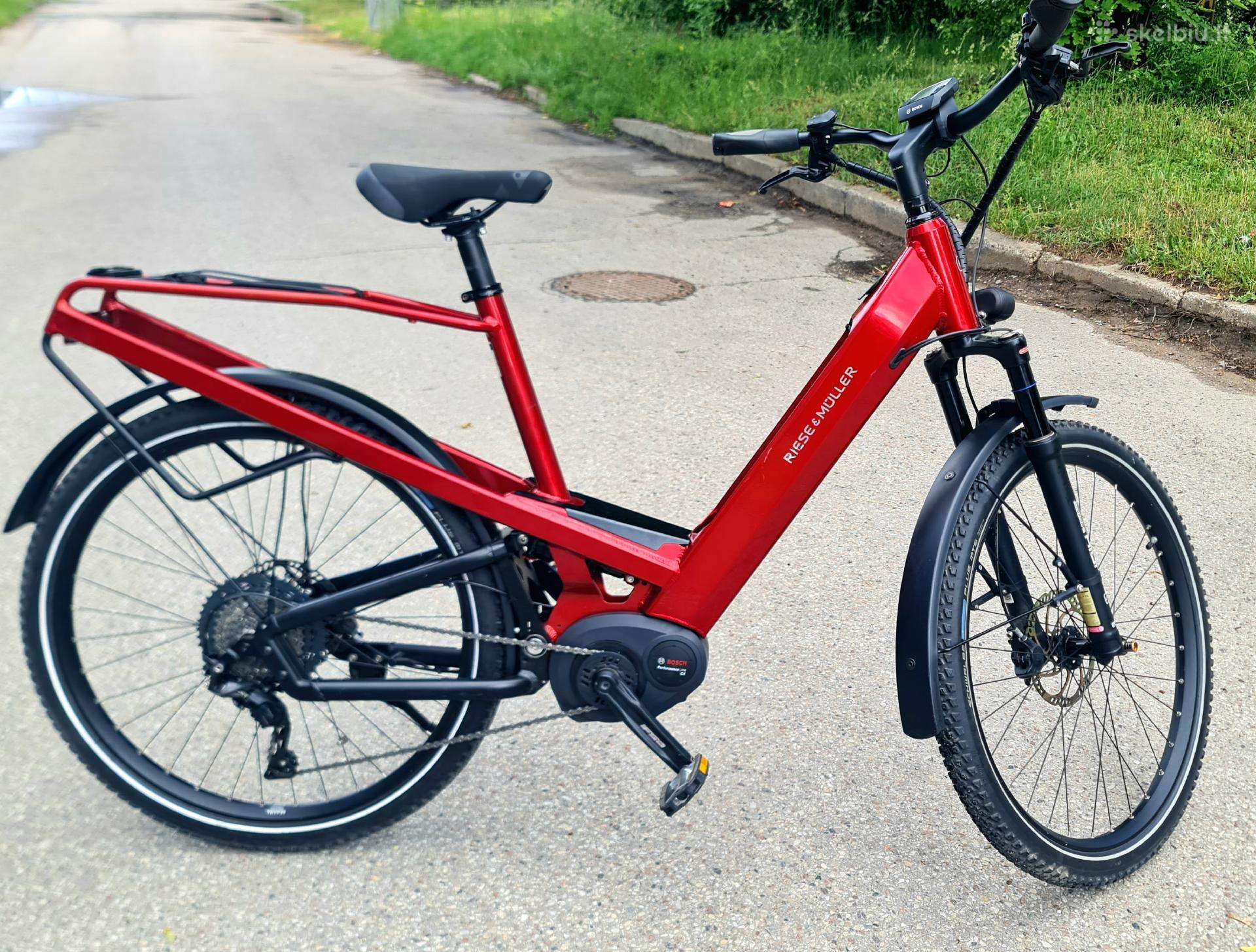 Electric bike -Kita- 28″