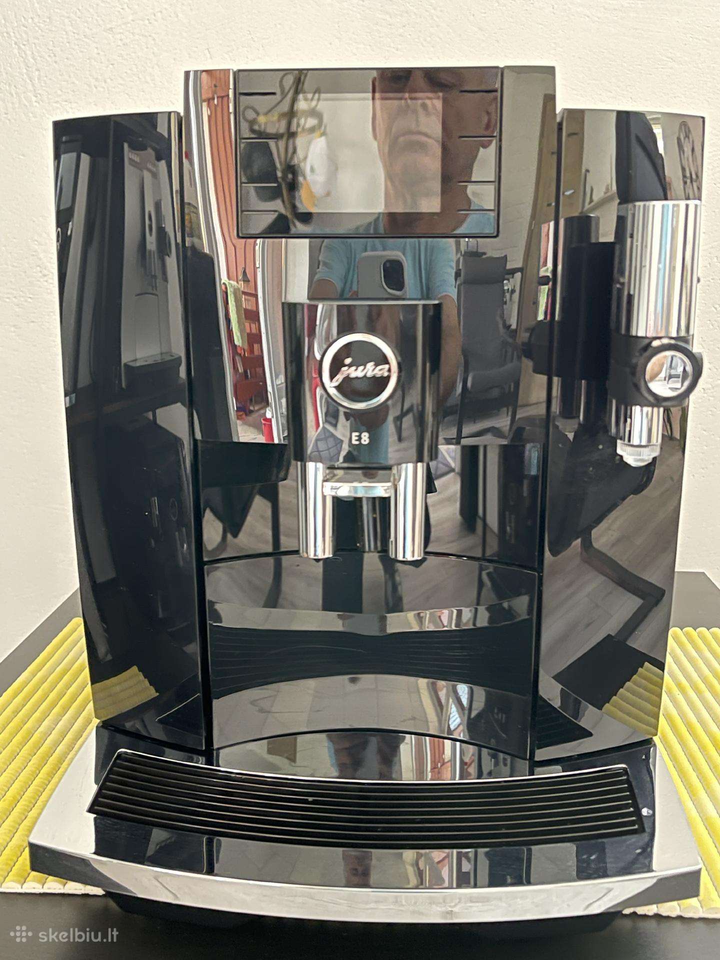 Jura E8 Eb