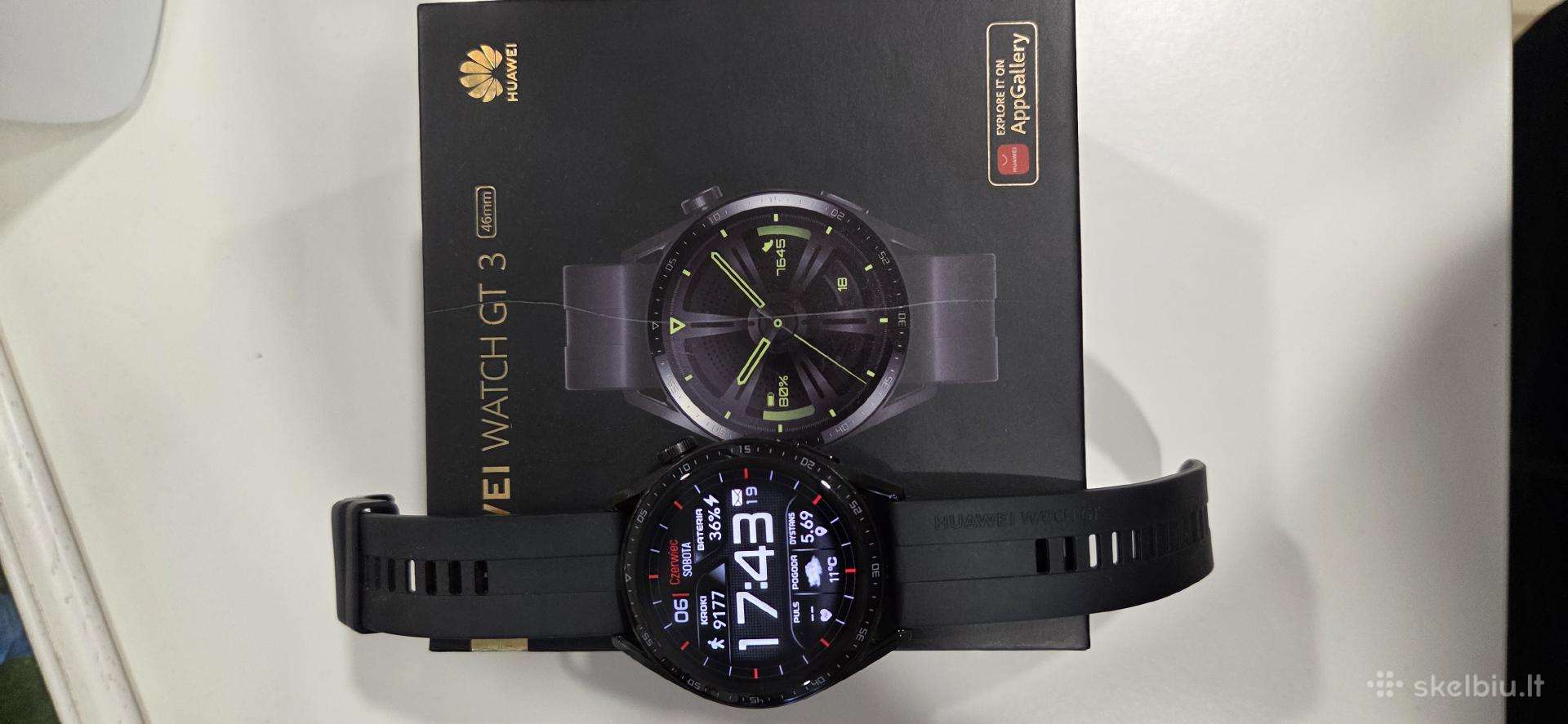 Huawei watch GT 3 46mm