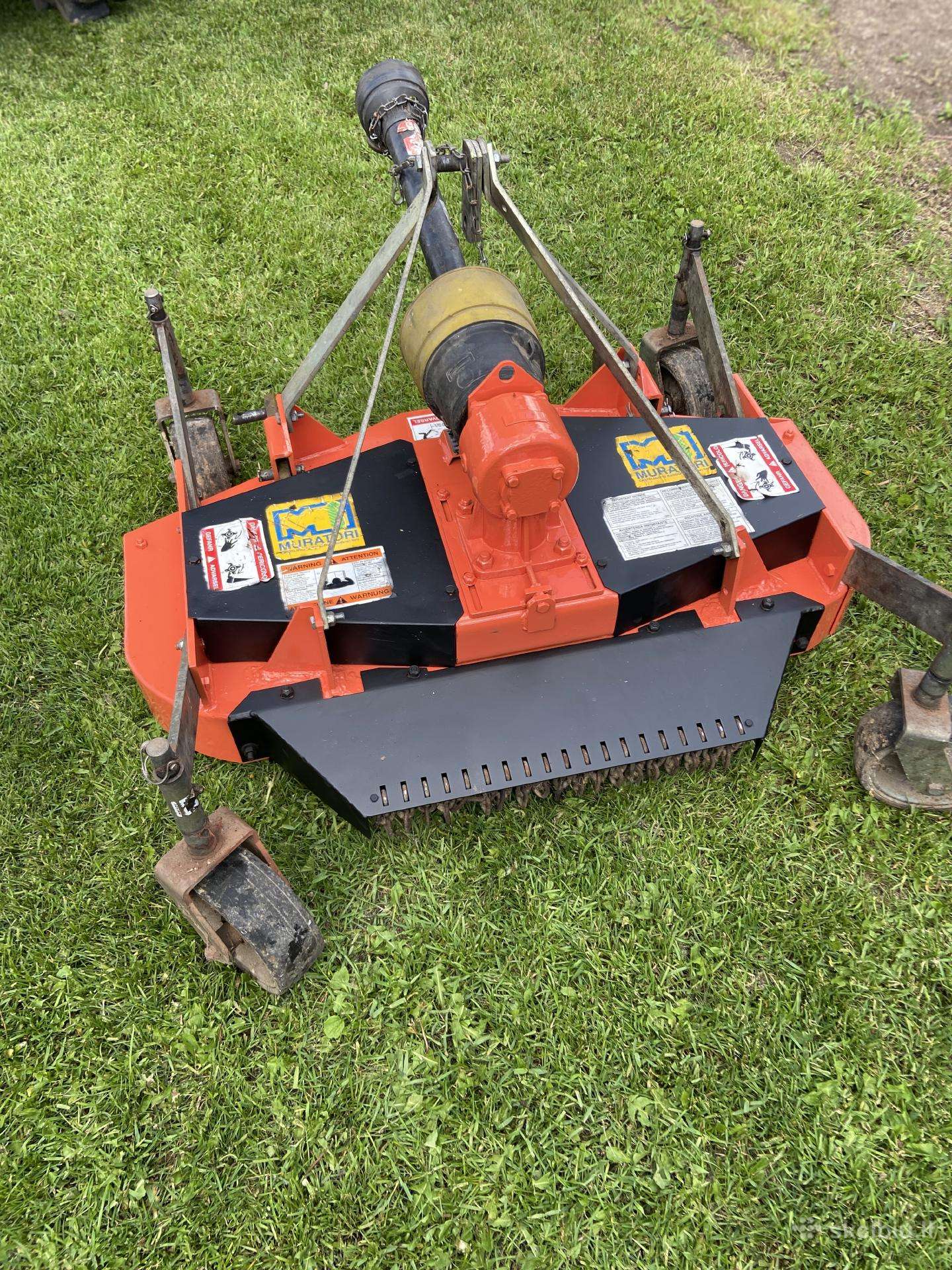 Yanmar 1510, tractors