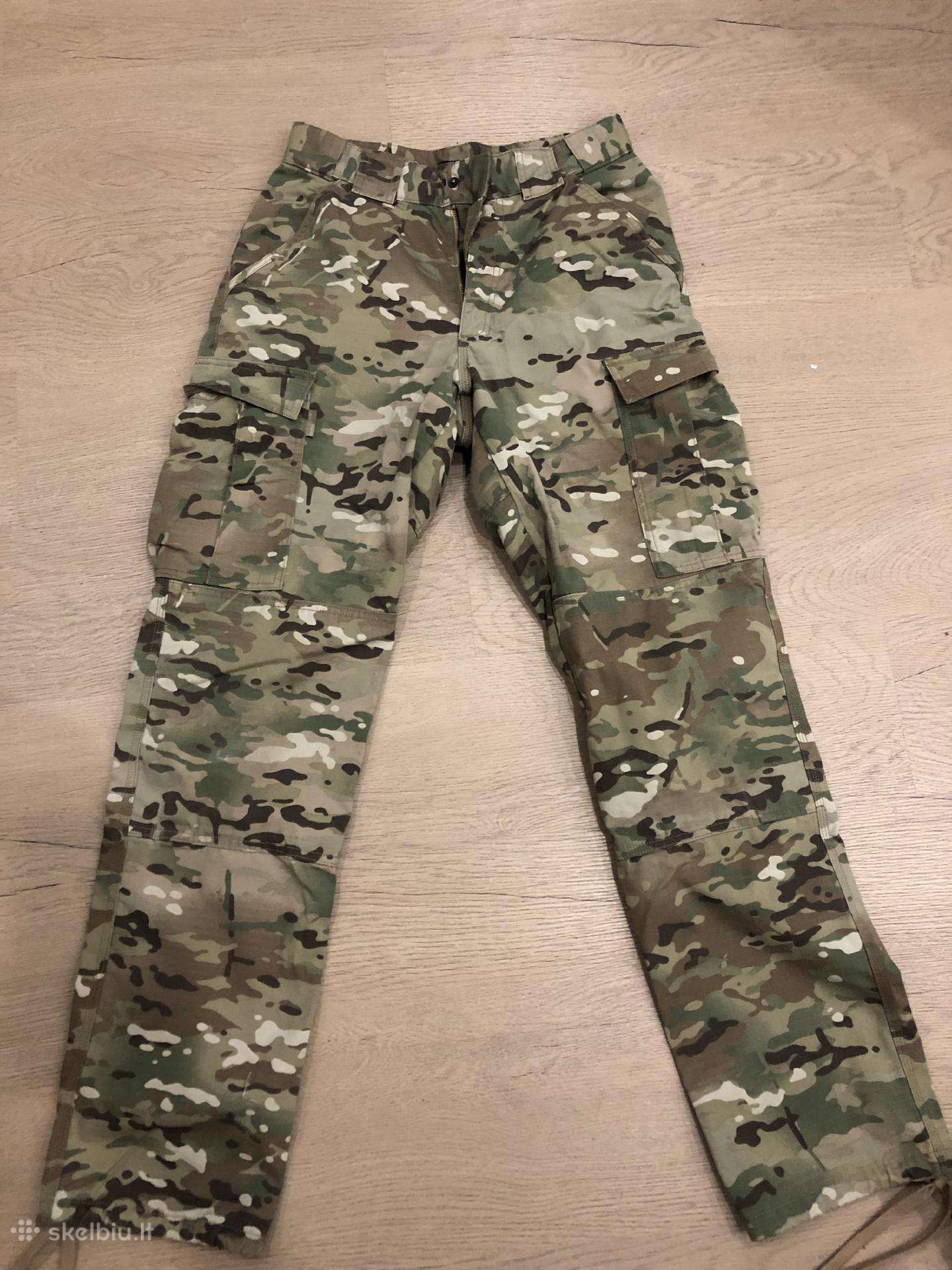 Airsoft liemene Kelnes kauke Dirzas