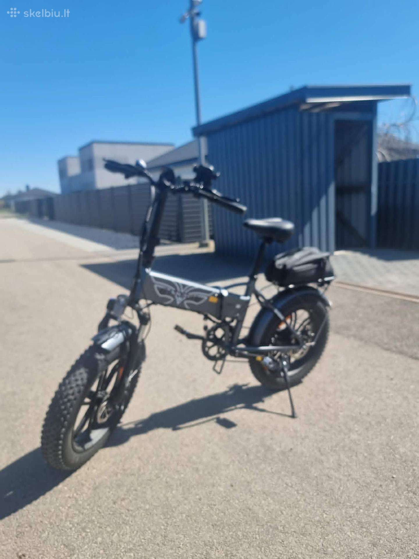 Electric bike Engwe 20″