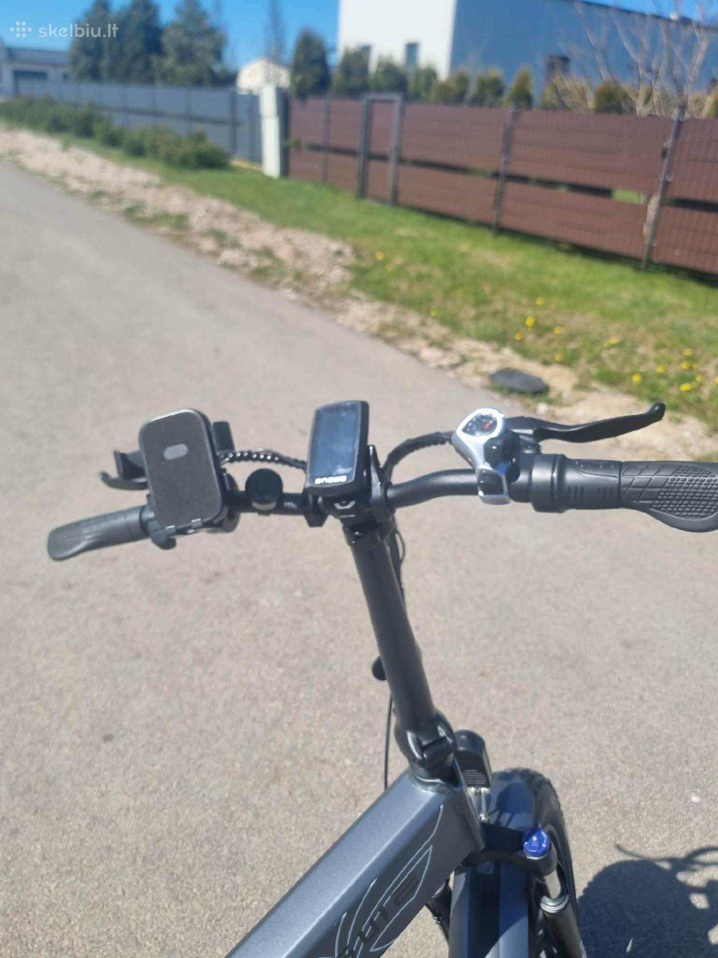 Electric bike Engwe 20″
