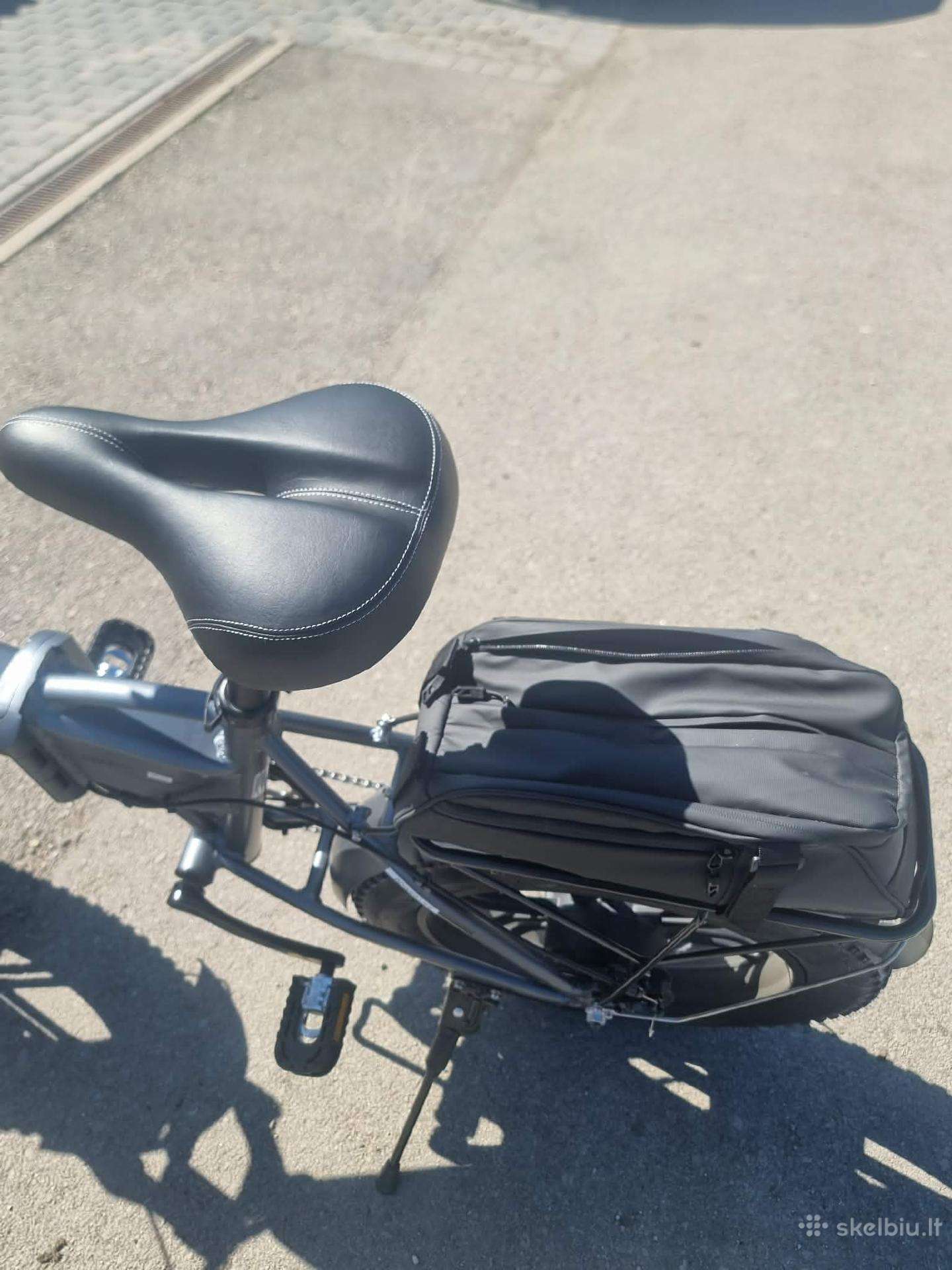 Electric bike Engwe 20″