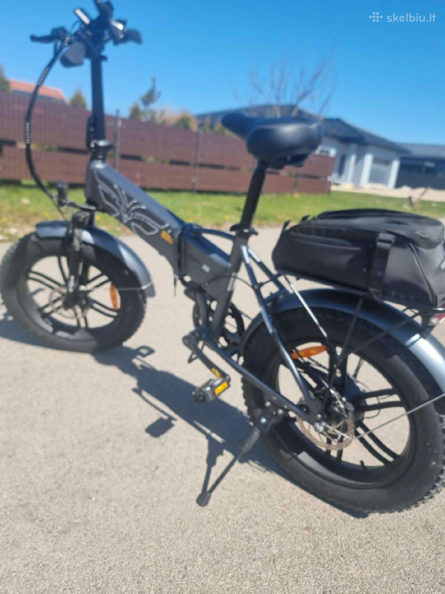 Electric bike Engwe 20″