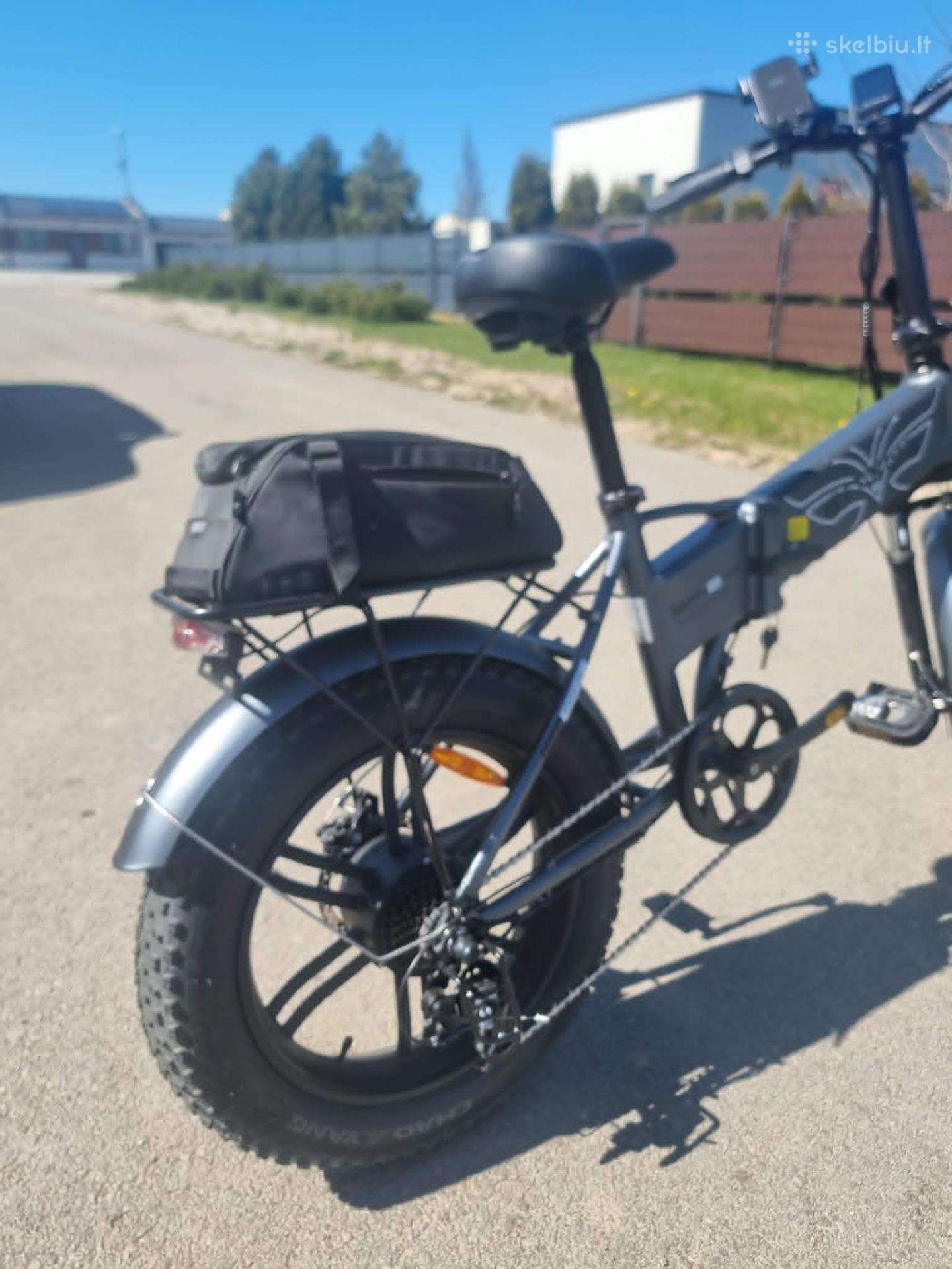 Electric bike Engwe 20″