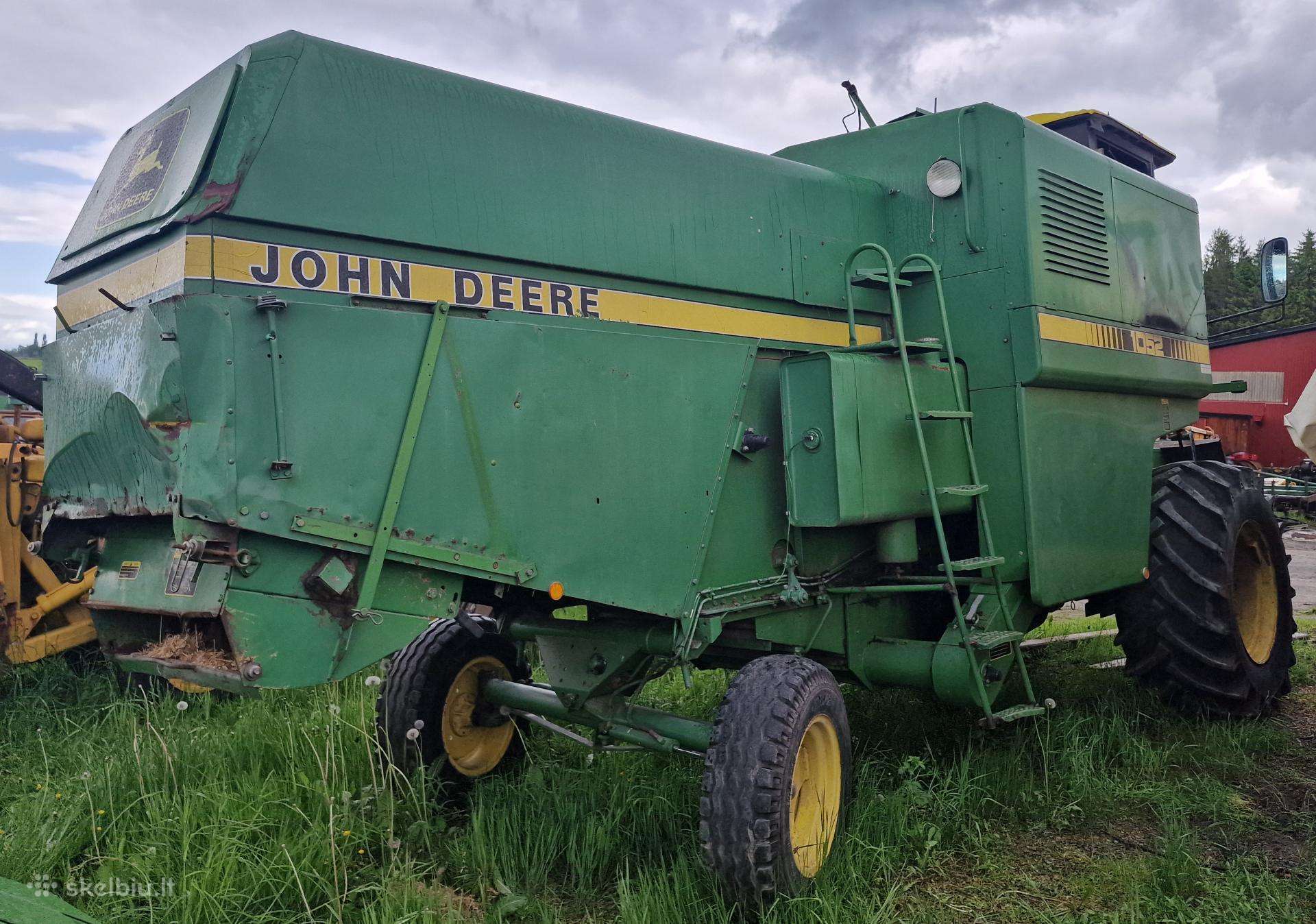 John Deere