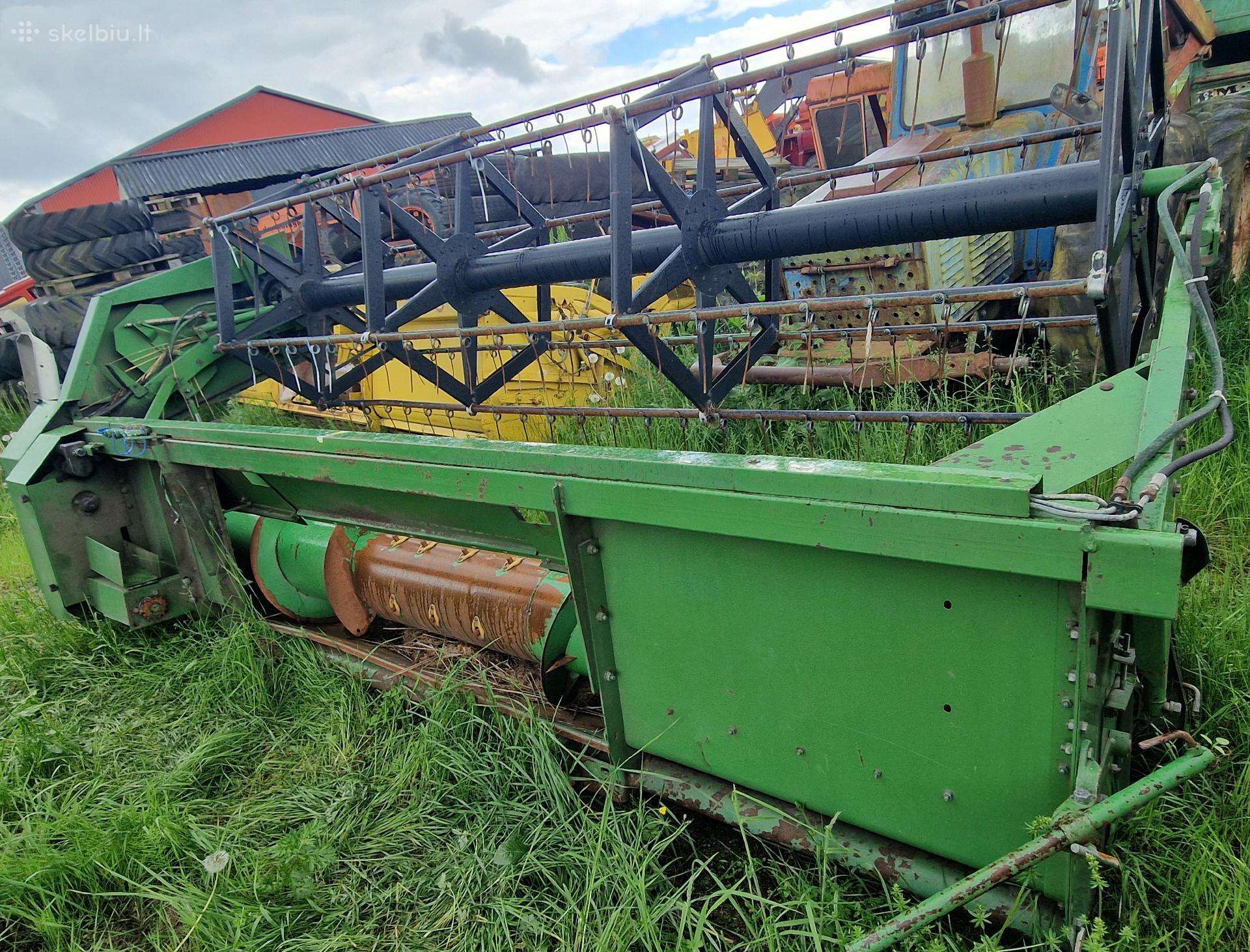 John Deere