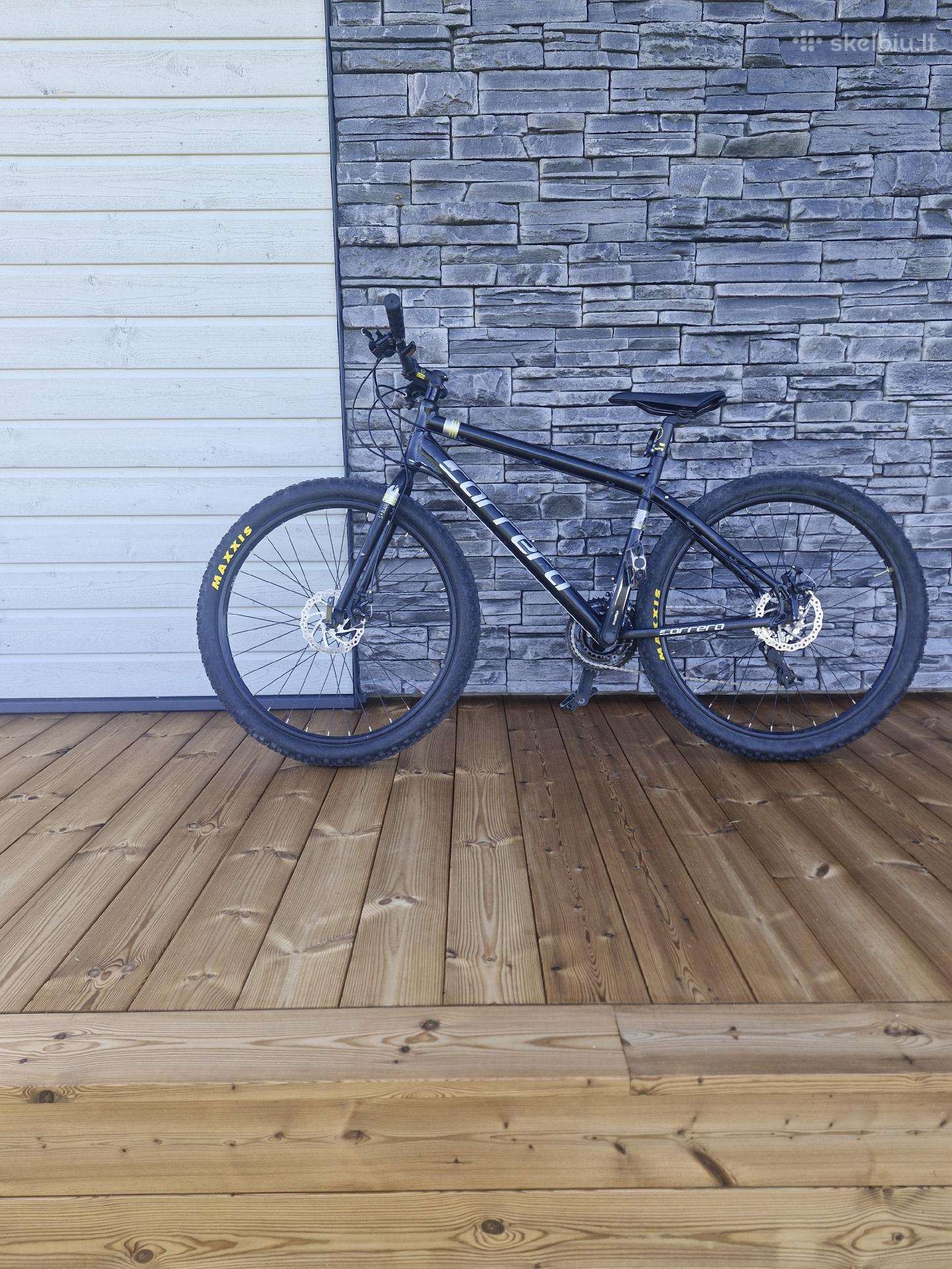 Mountain bike Carrera 27.5″