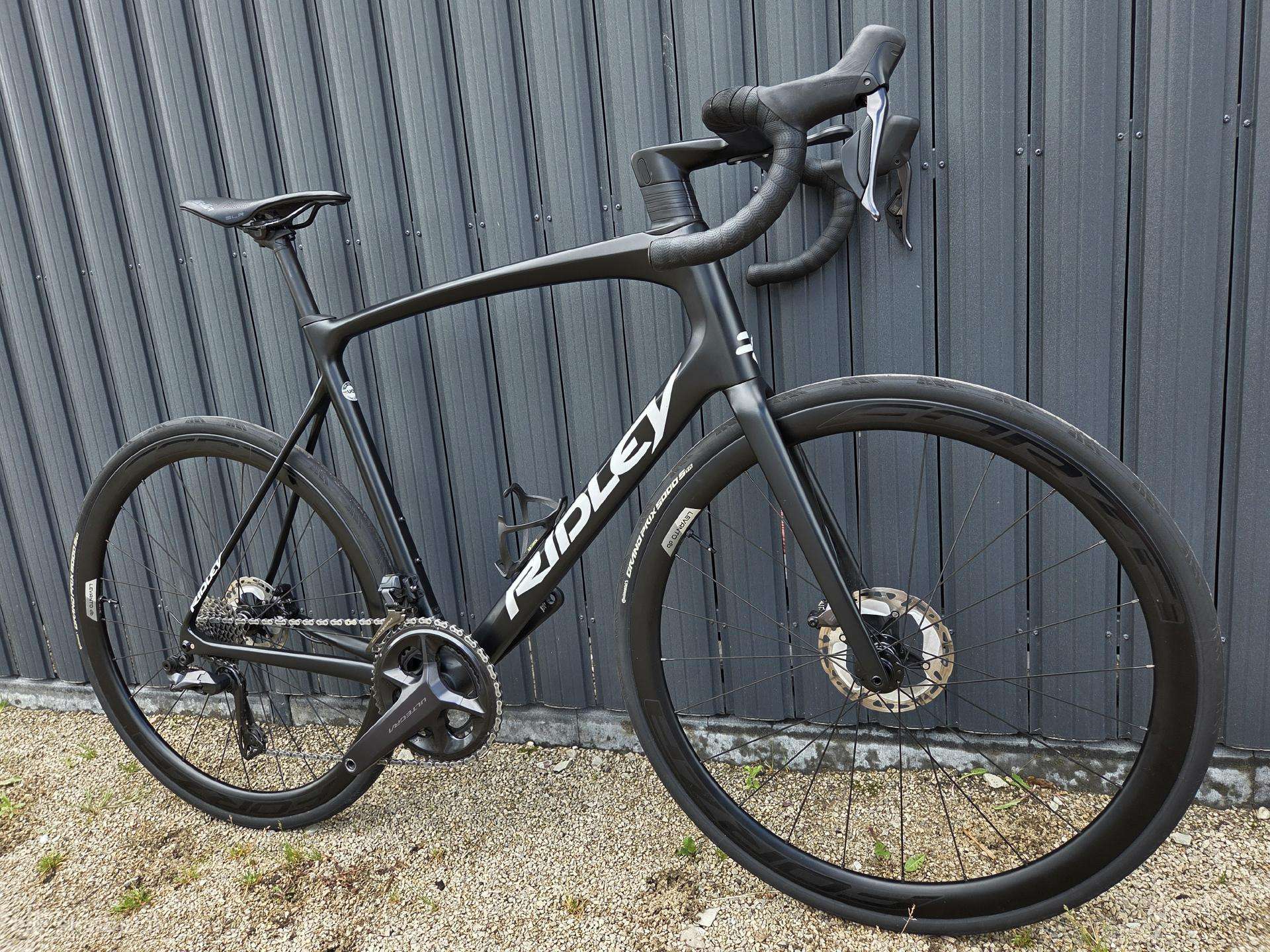 Plento, sportinis dviratis Ridley 28″
