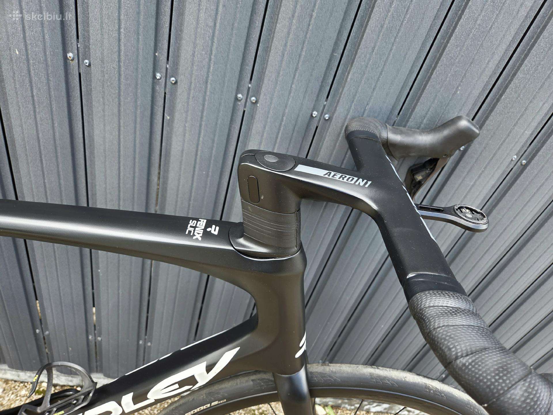 Plento, sportinis dviratis Ridley 28″