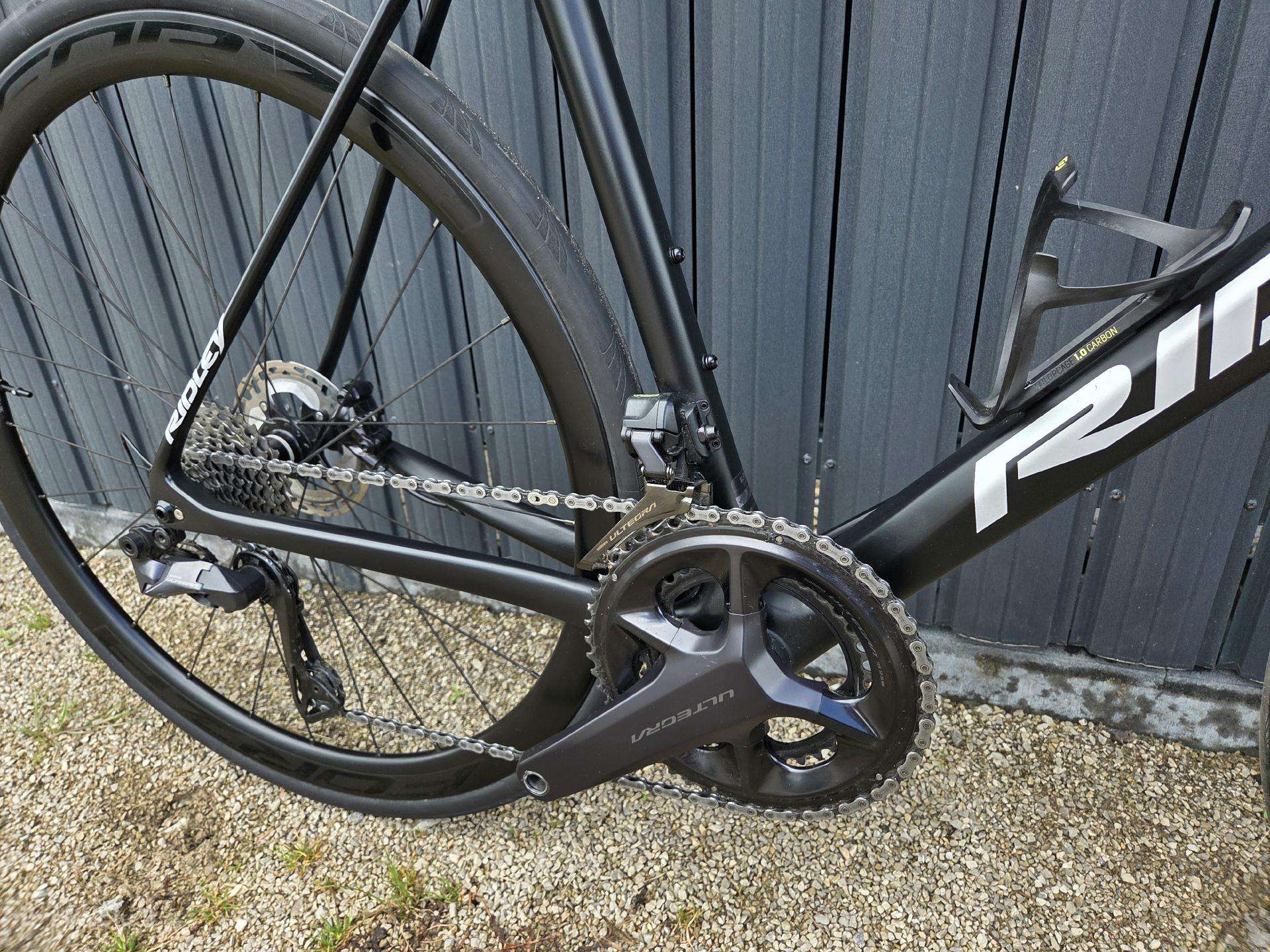 Plento, sportinis dviratis Ridley 28″