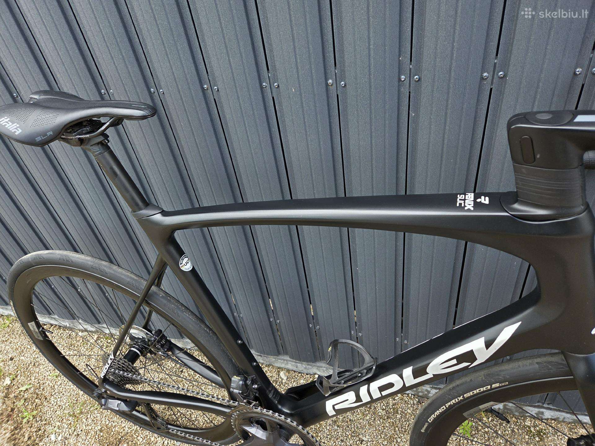Plento, sportinis dviratis Ridley 28″