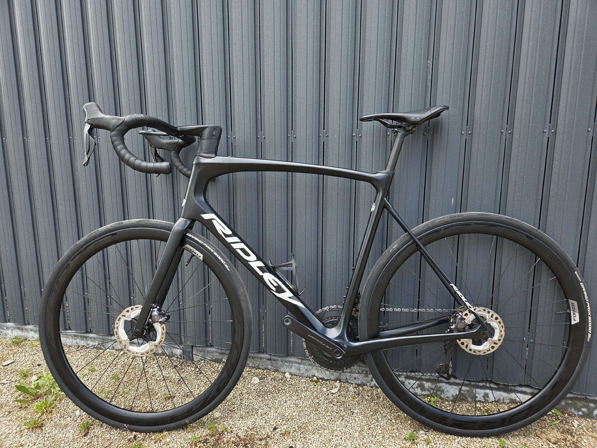 Plento, sportinis dviratis Ridley 28″