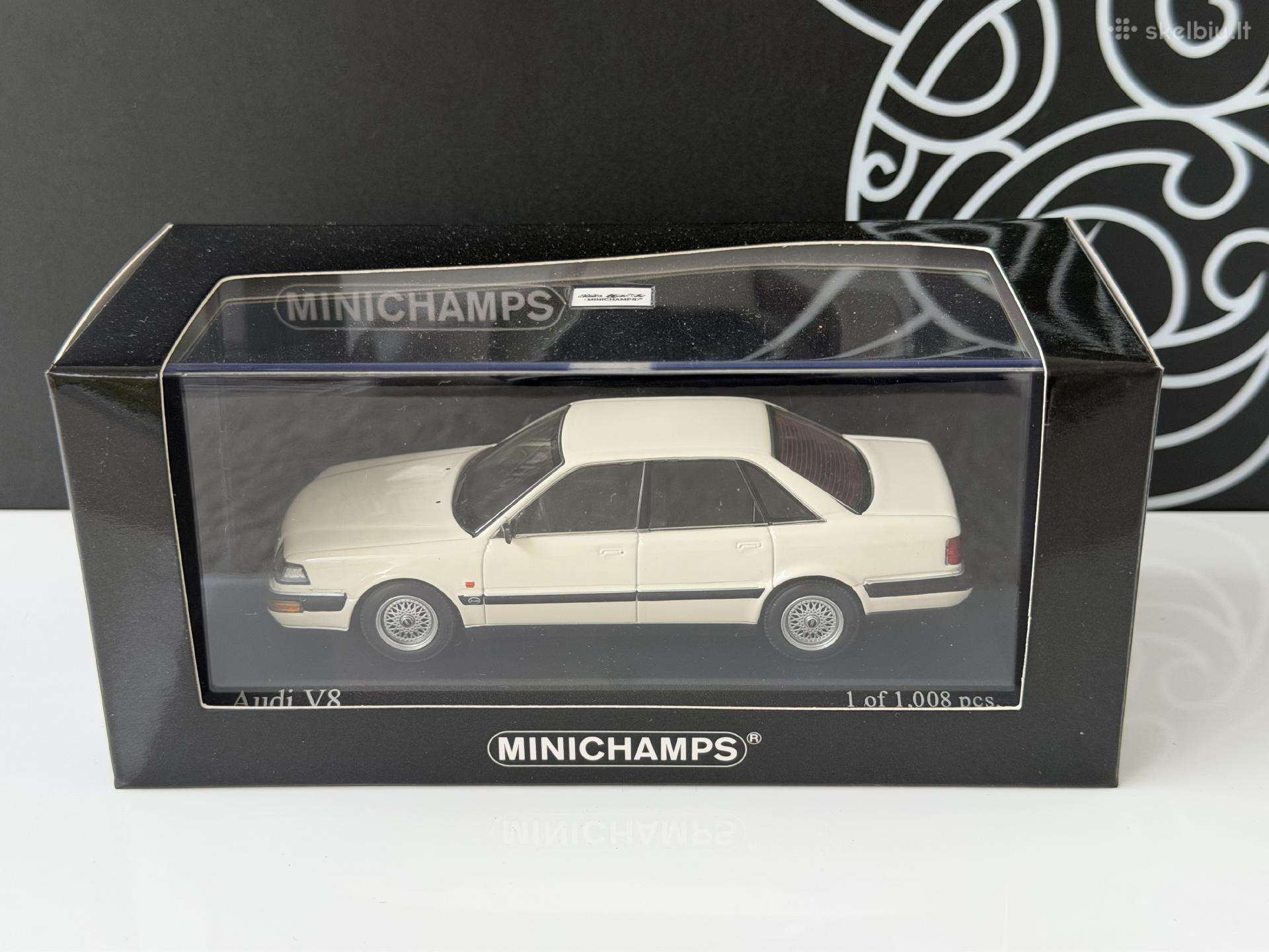 Audi V8 1:43