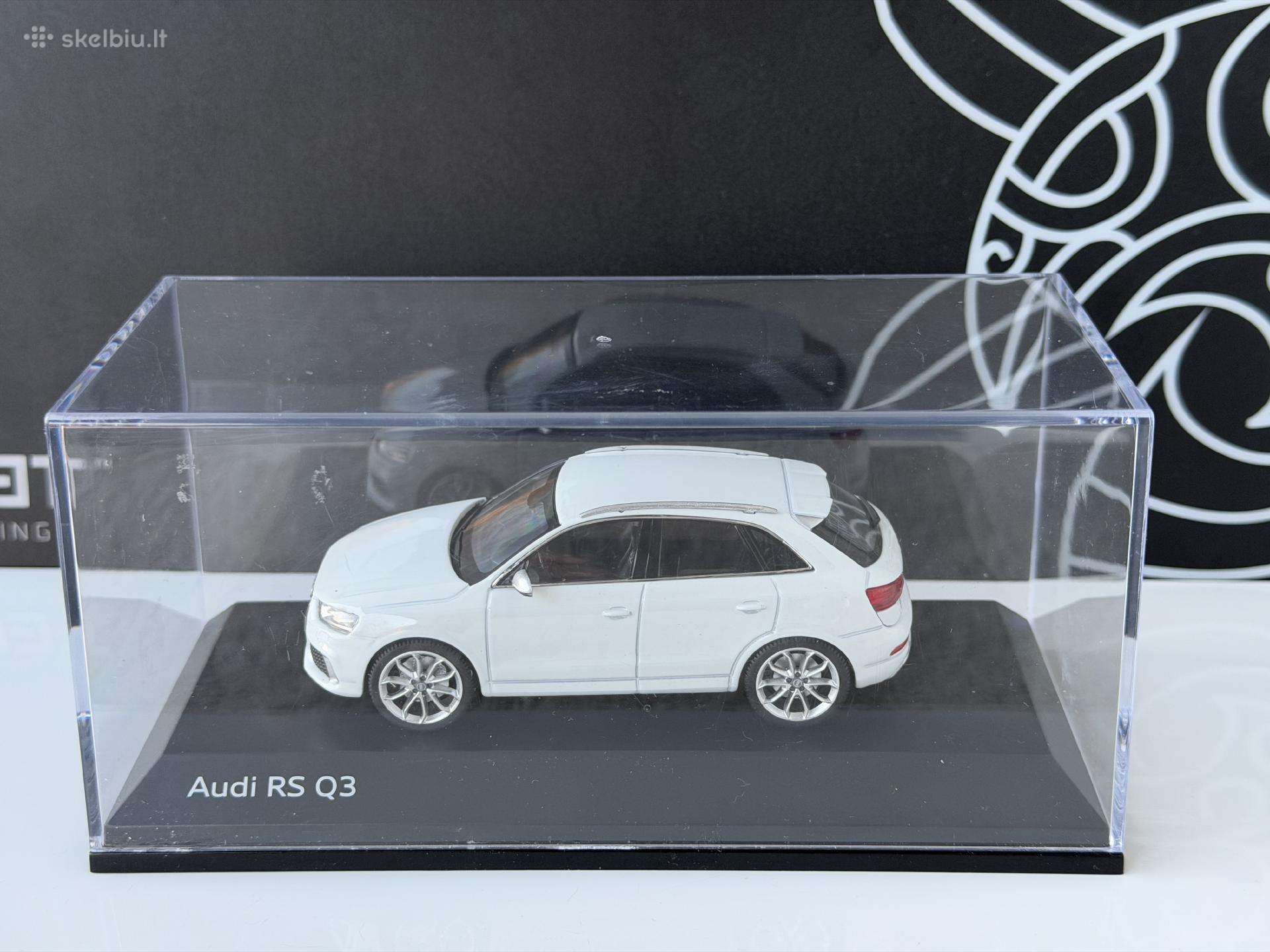 Audi RS Q3 1:43