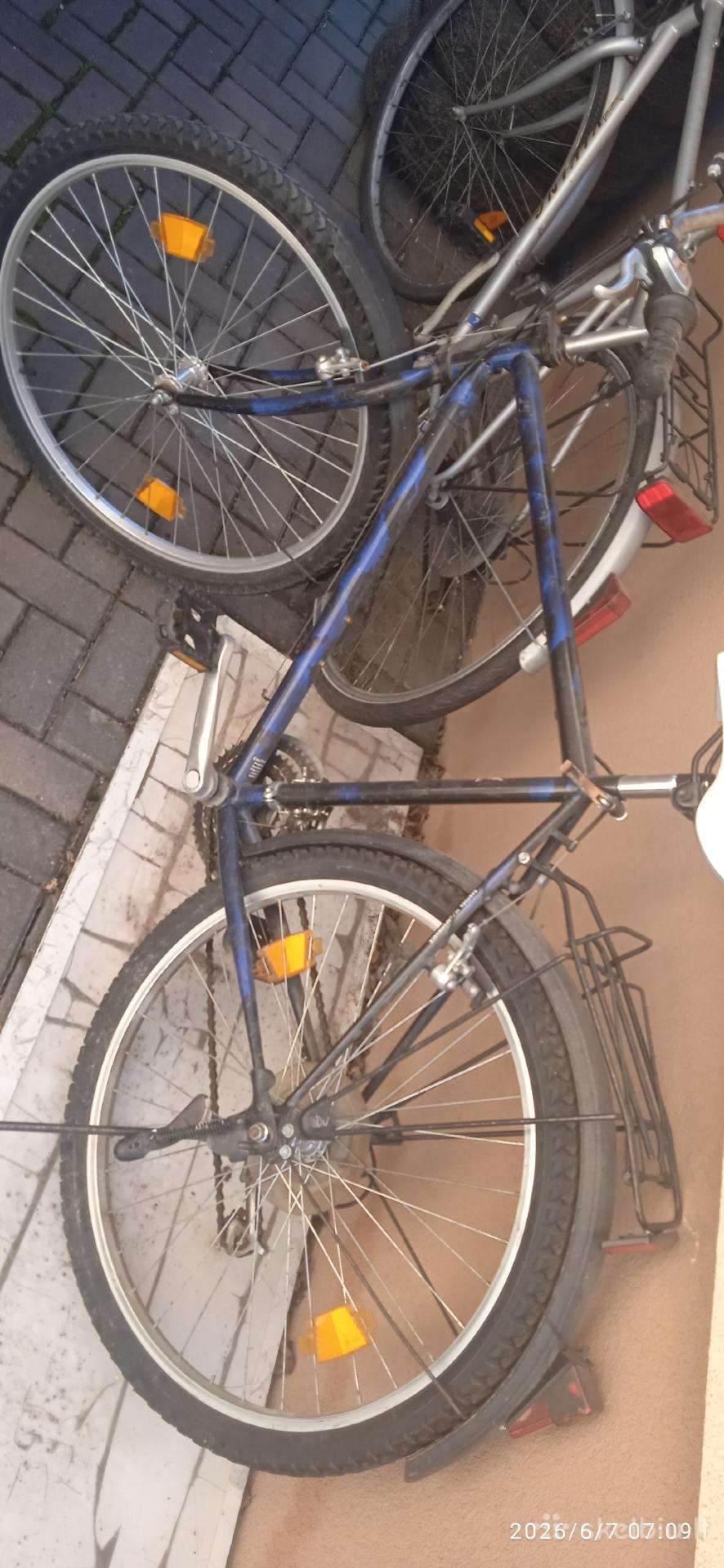 Vaikiškas dviratis Alper