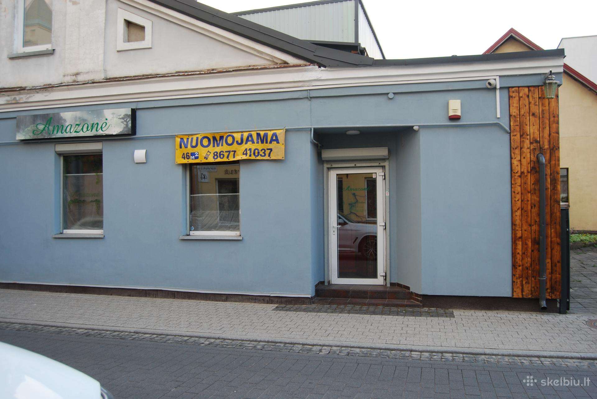Panevėžio m. Centre, Respublikos g 1,