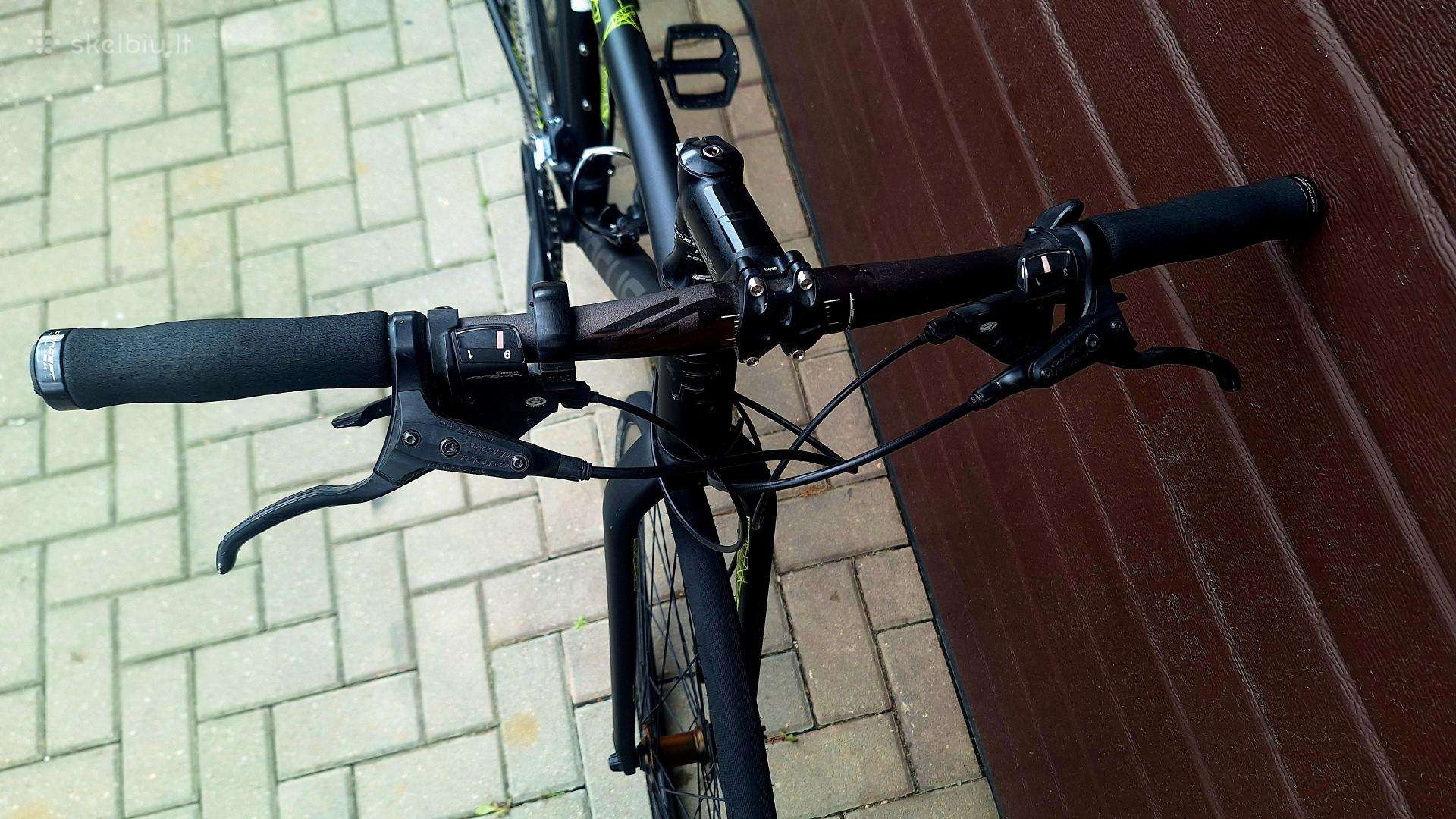 Plento, sportinis dviratis Focus 28″