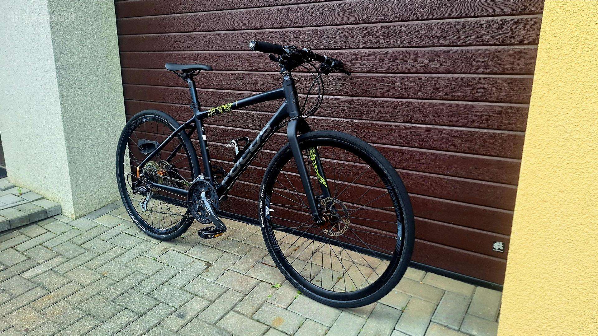 Plento, sportinis dviratis Focus 28″