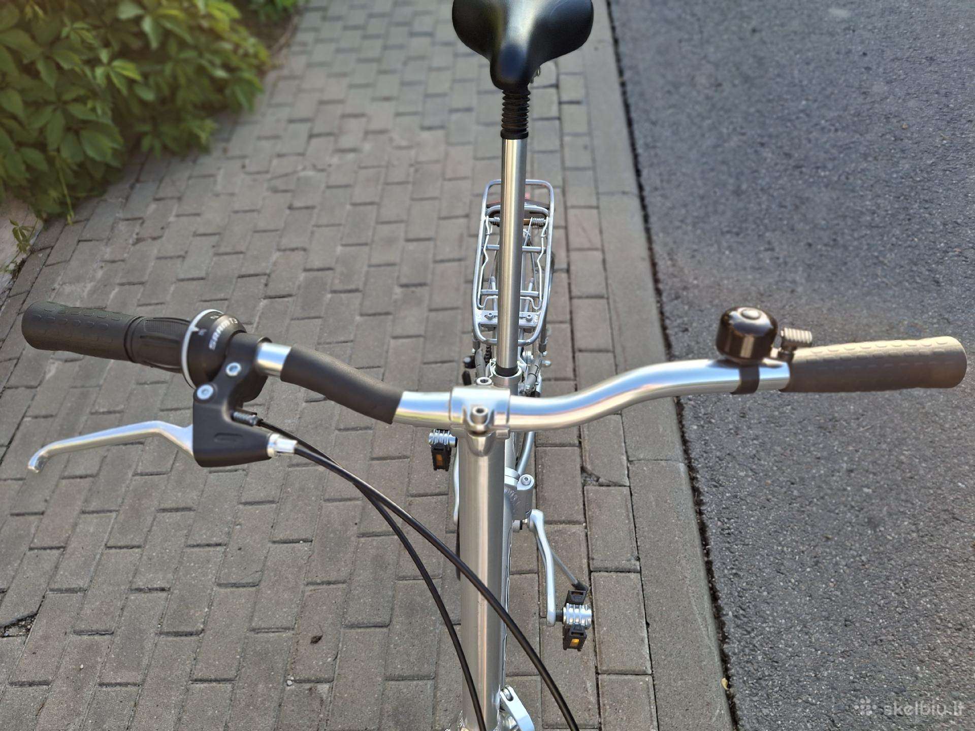 Foldable bike Zundapp 20″