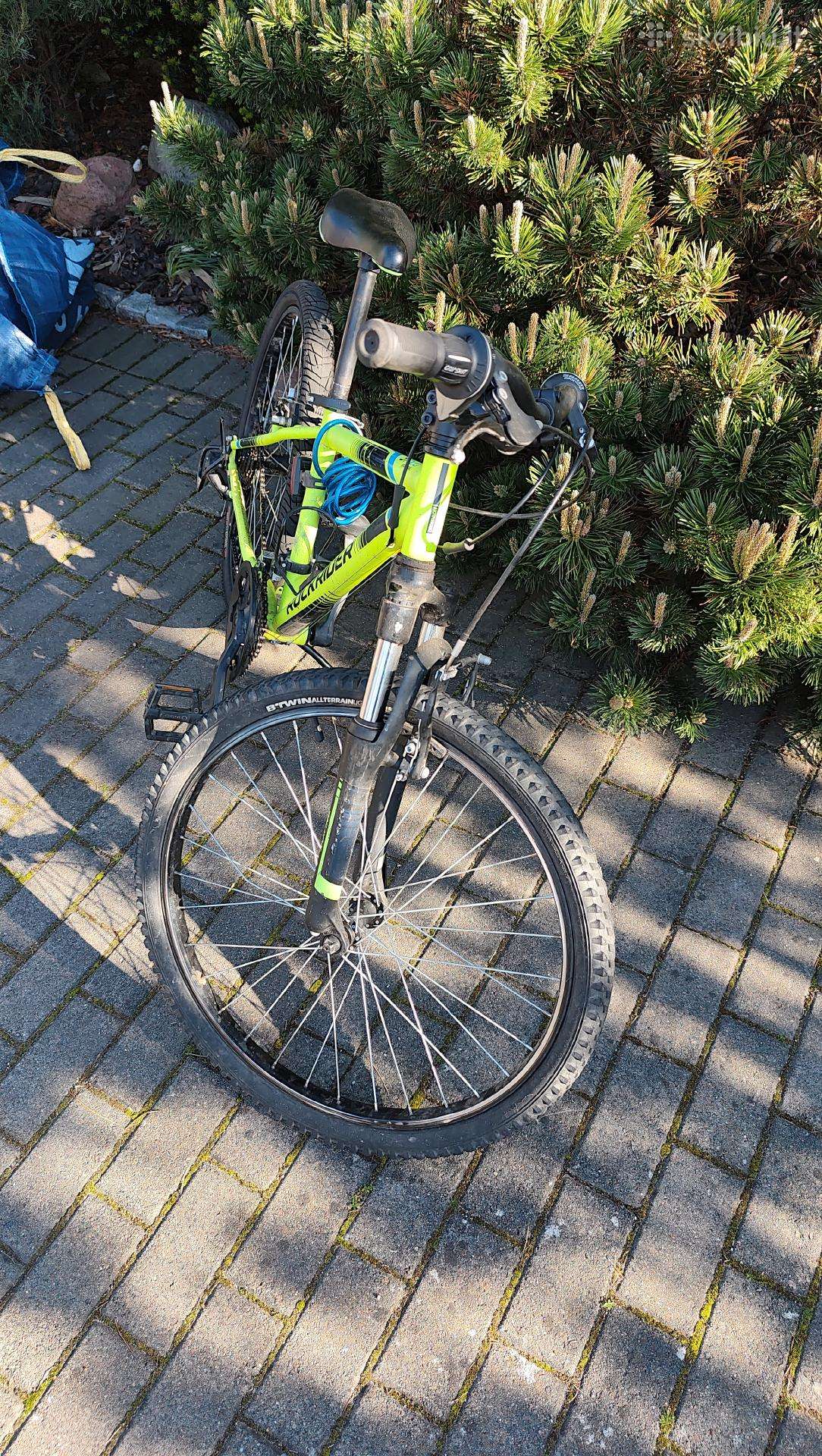 Детский велосипед Rockrider 24″