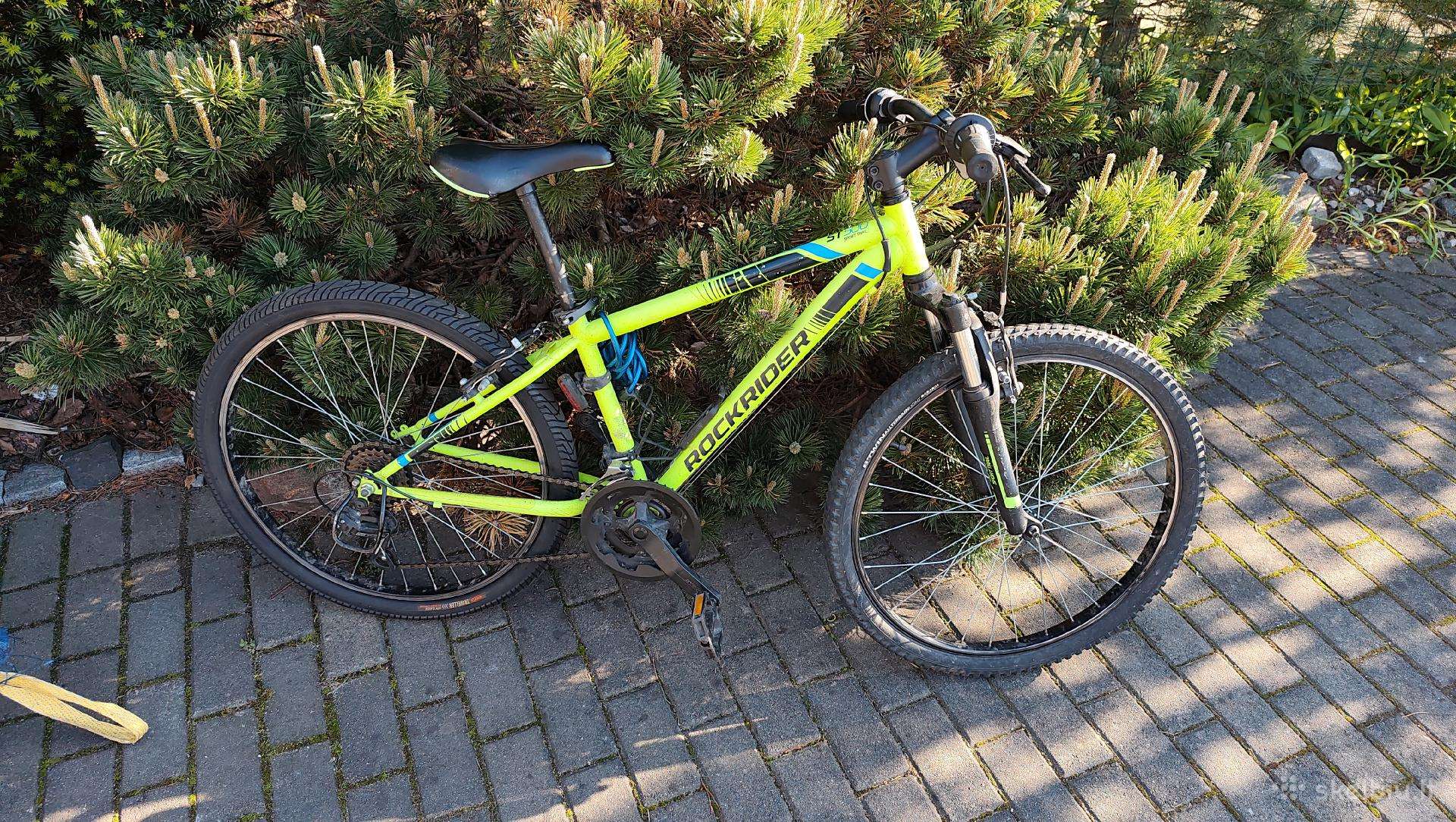 Детский велосипед Rockrider 24″
