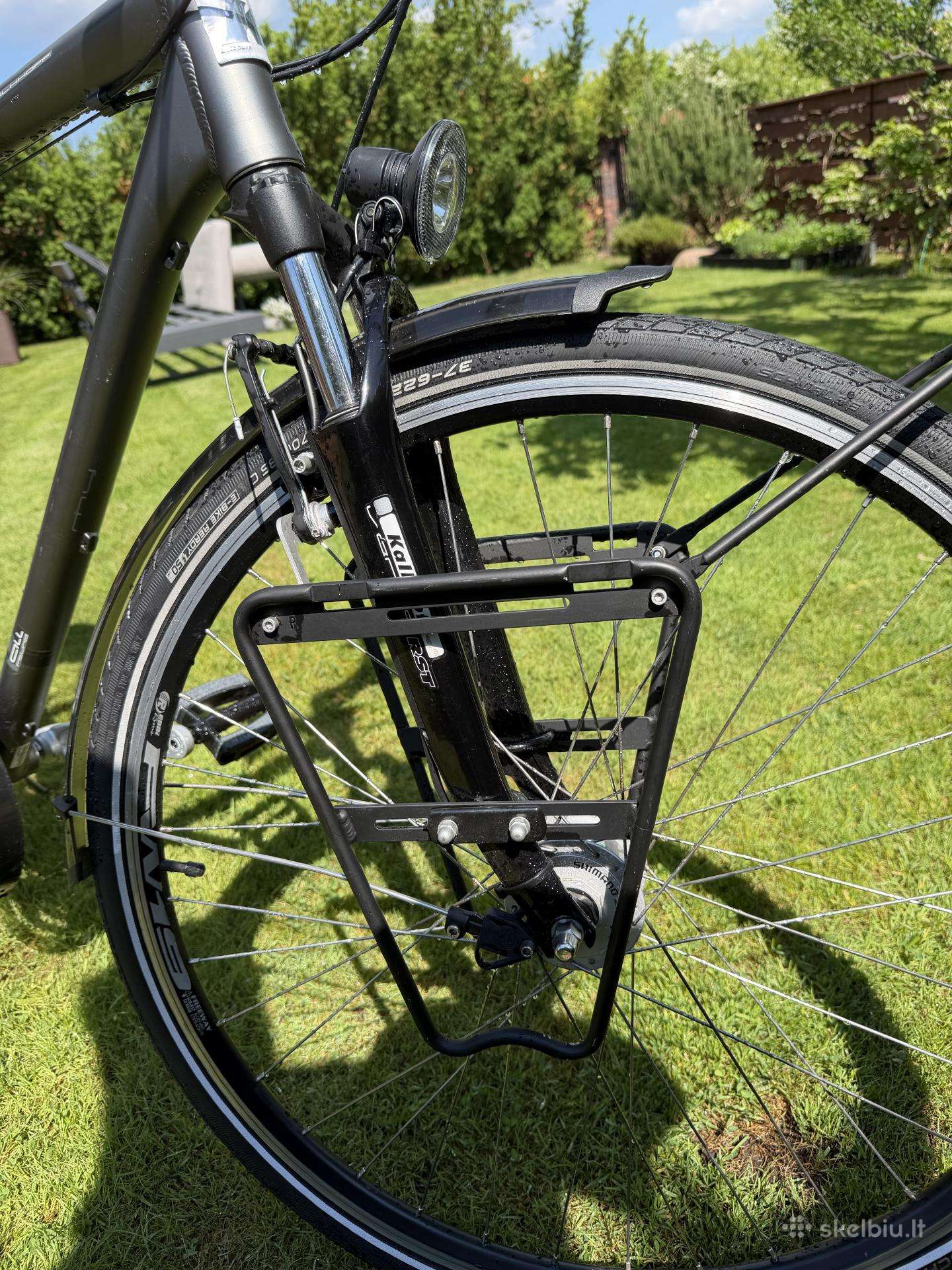 Туристический велосипед Giant 28″