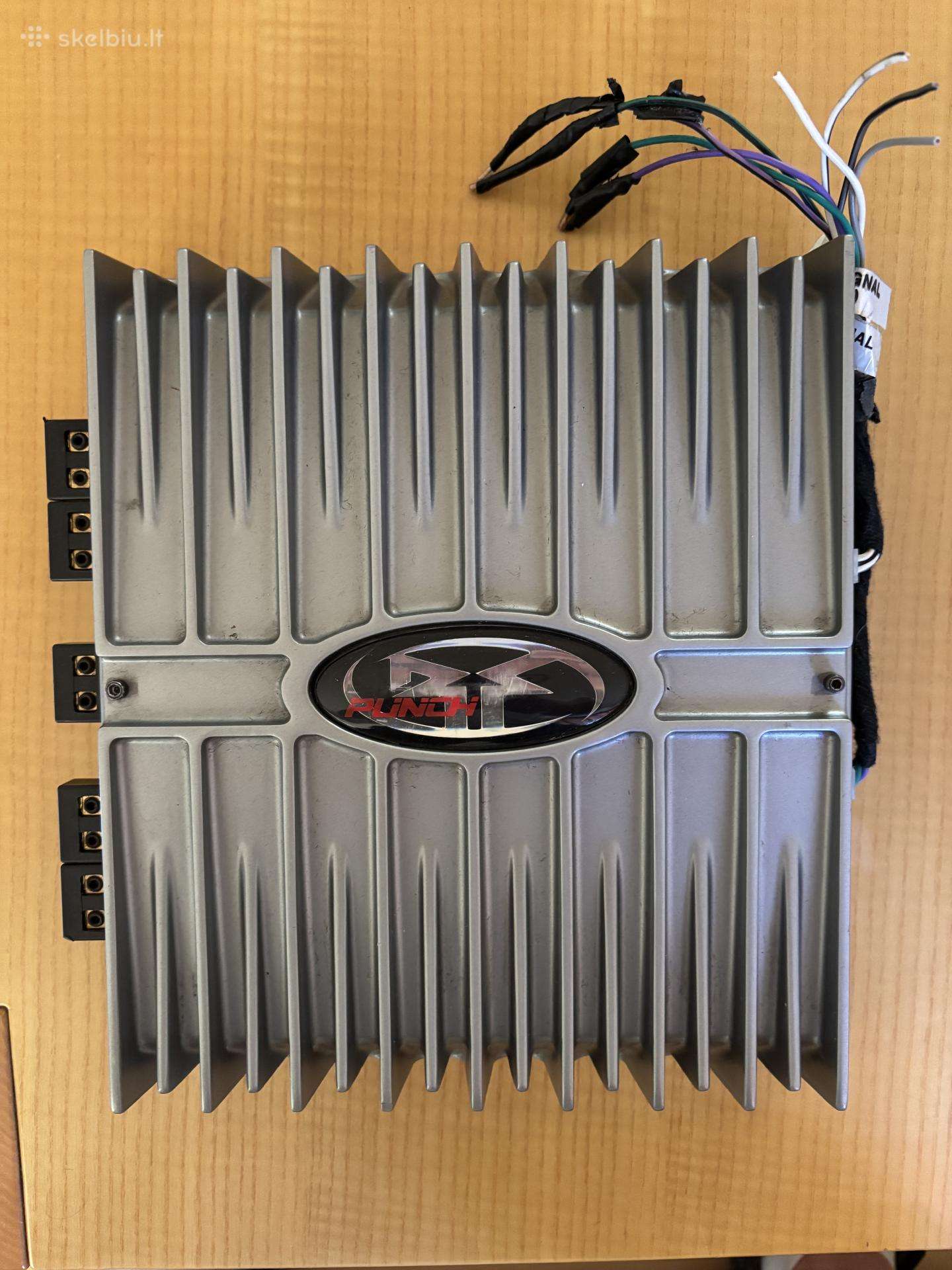 Rockford Fosgate Punch 500x