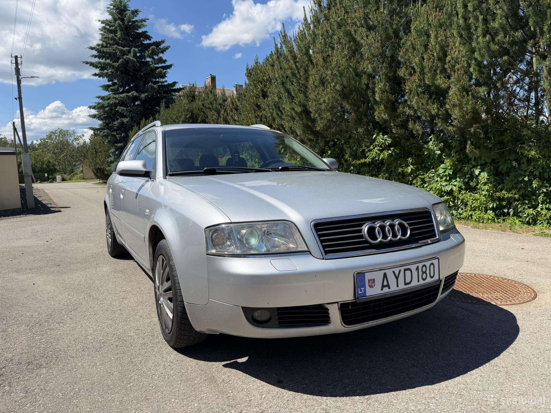 Volkswagen Passat, Универсал