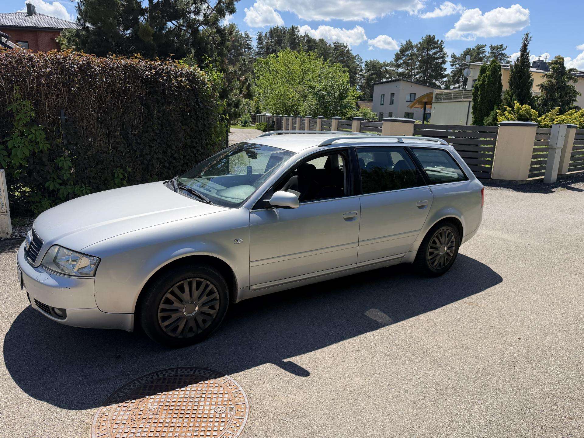 Volkswagen Passat, Универсал