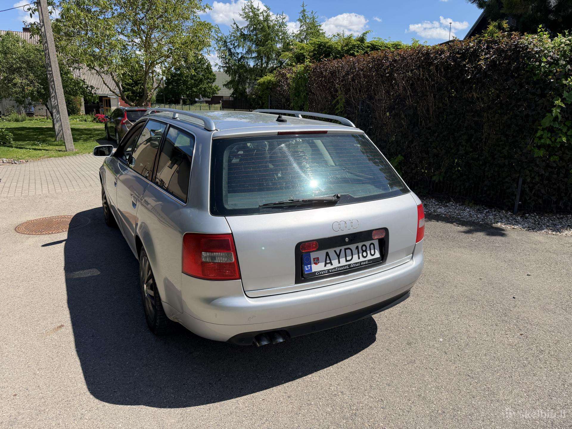 Volkswagen Passat, Универсал