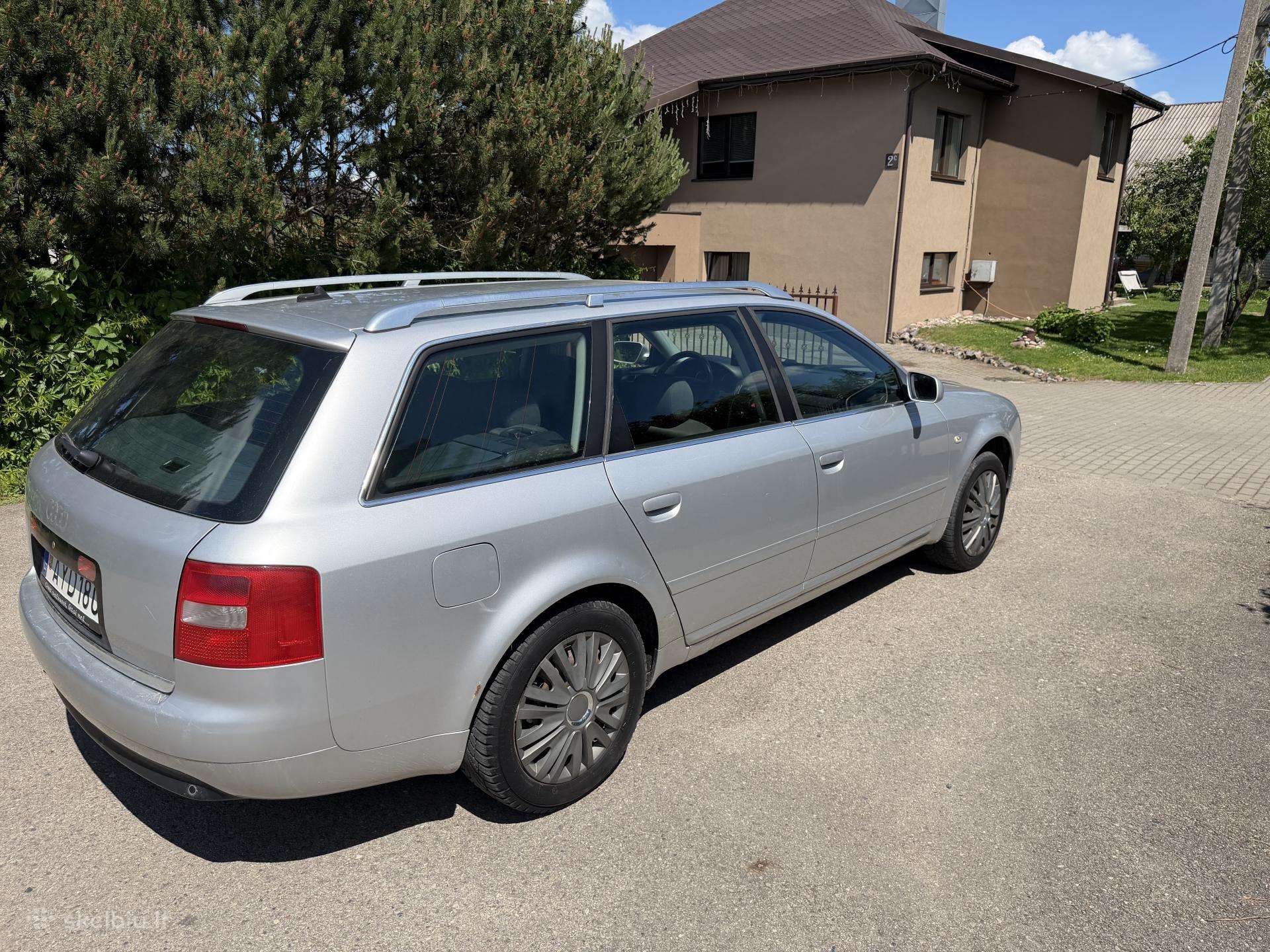 Volkswagen Passat, Универсал