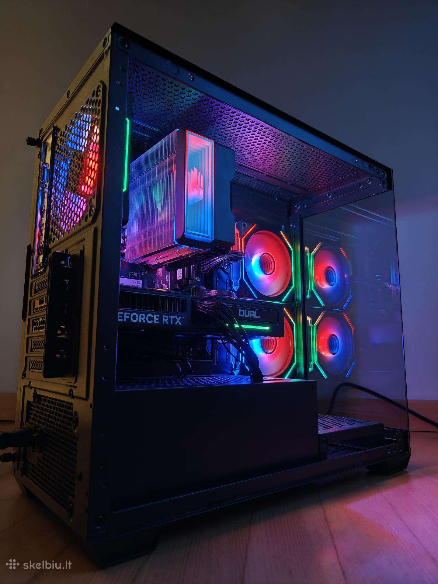 Rtx 5060ti, Ryzen 8400f, 16gb Ddr5