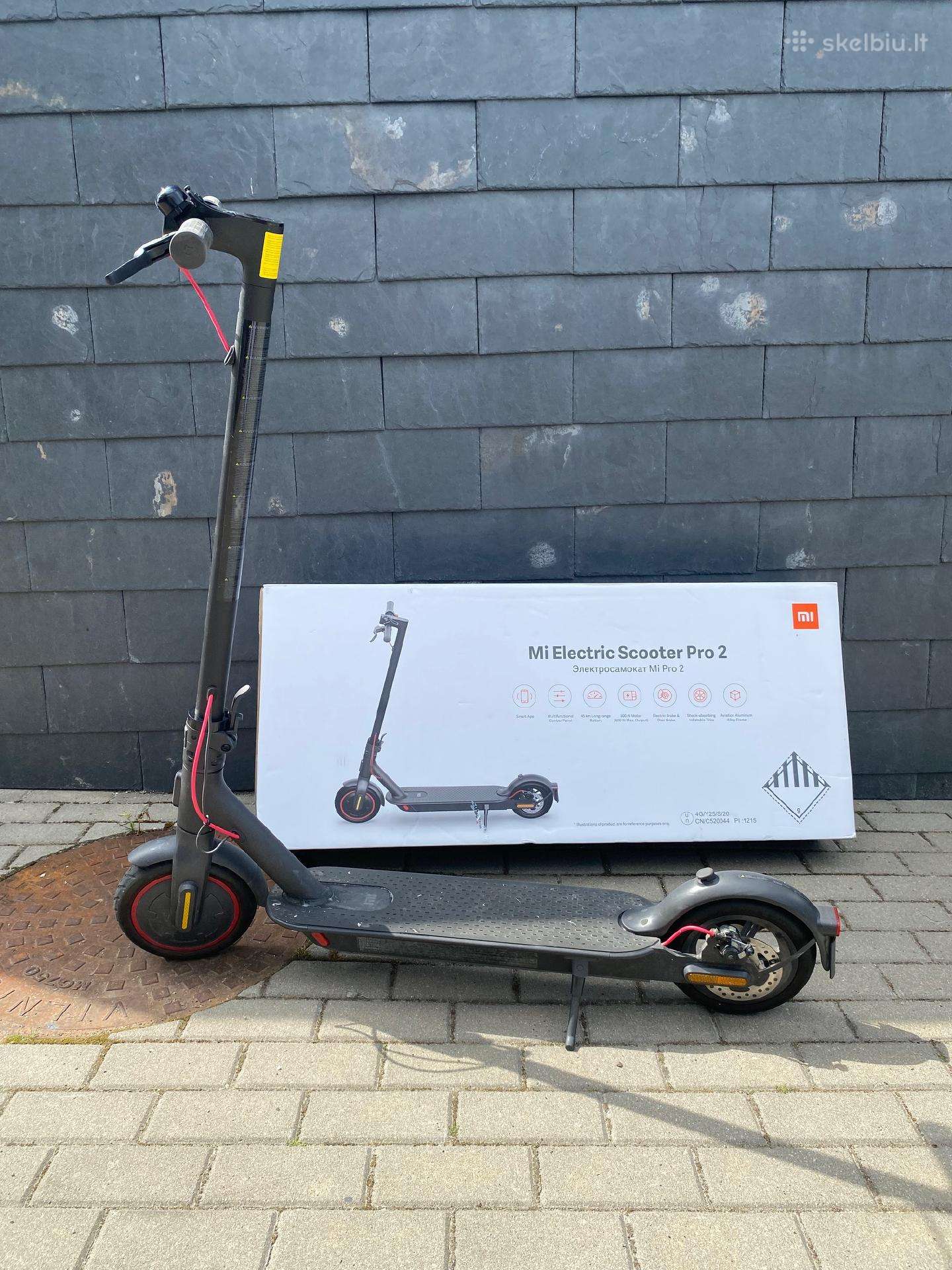 Электрический самокат Xiaomi