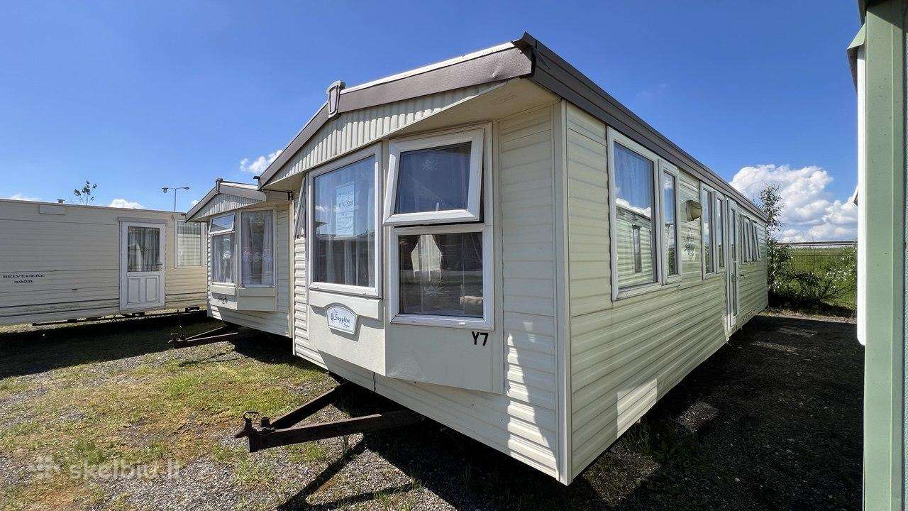 Mobilus namelis Atlas Sapphire už 11.900€