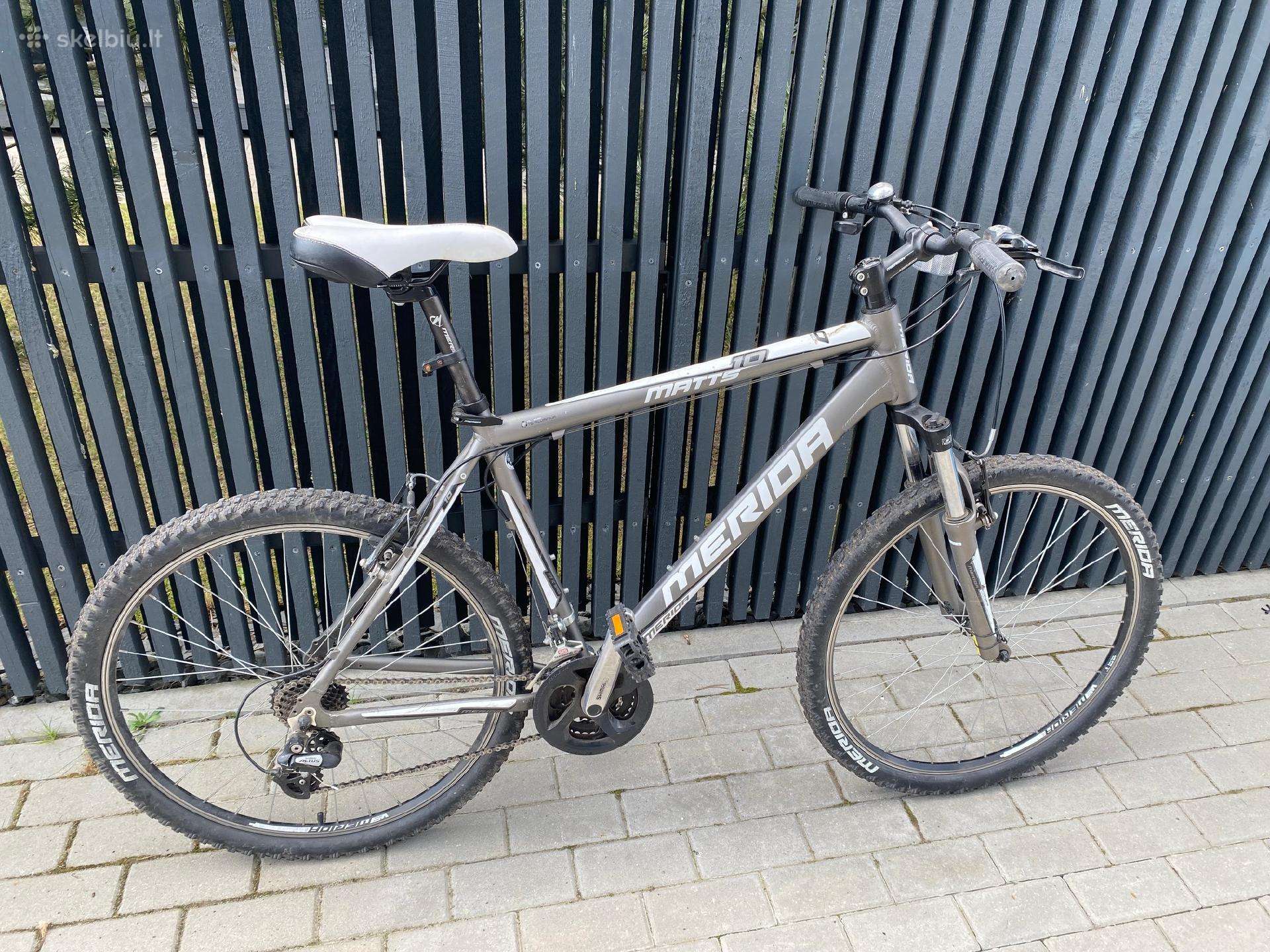 Mountain bike Merida 26″