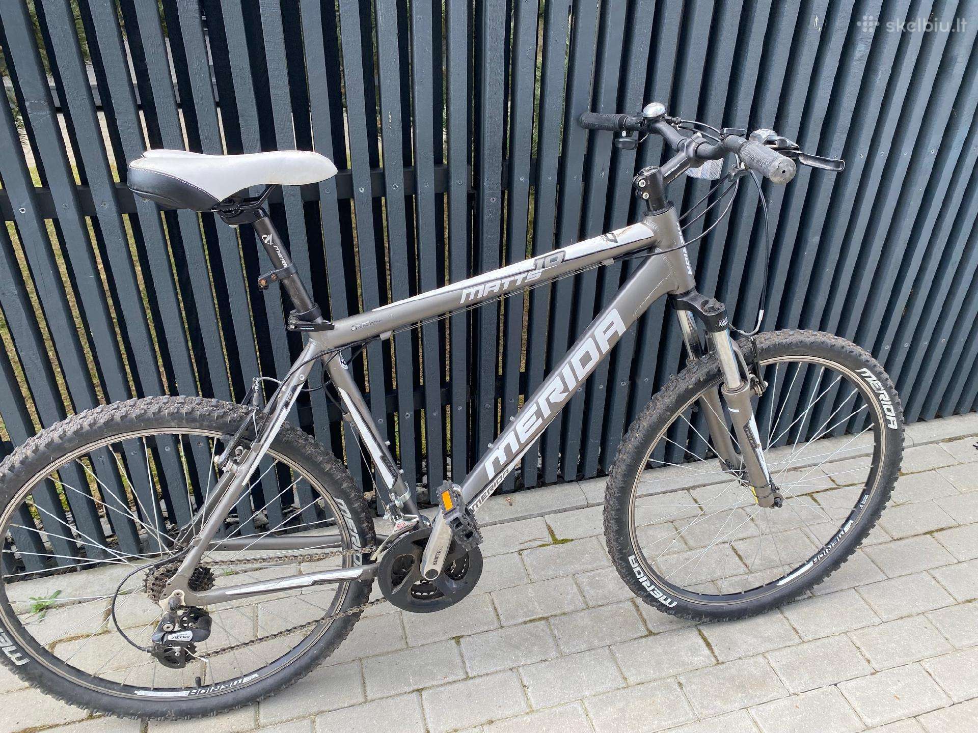 Mountain bike Merida 26″