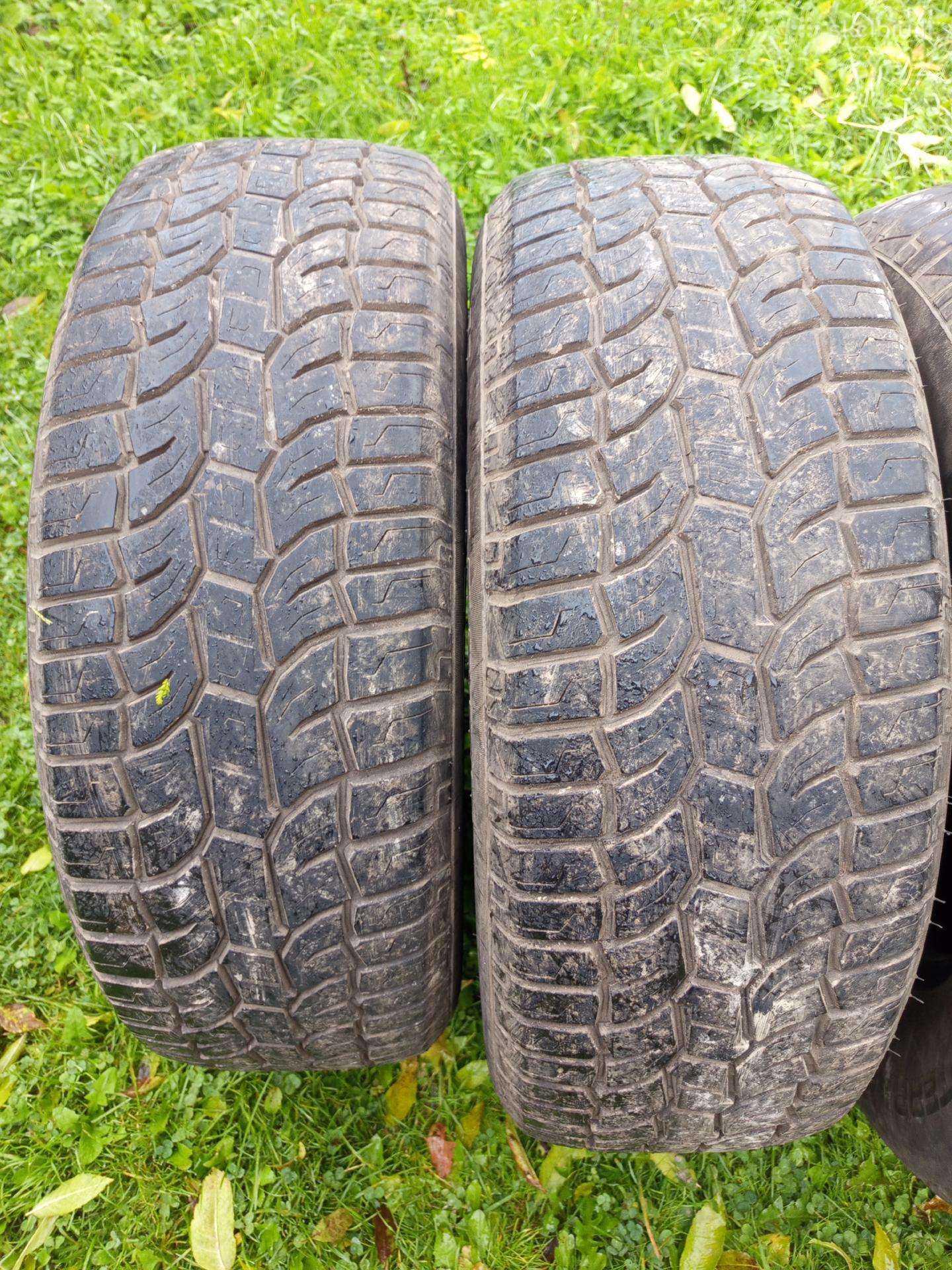 Apollo, all-season 265/70 R17